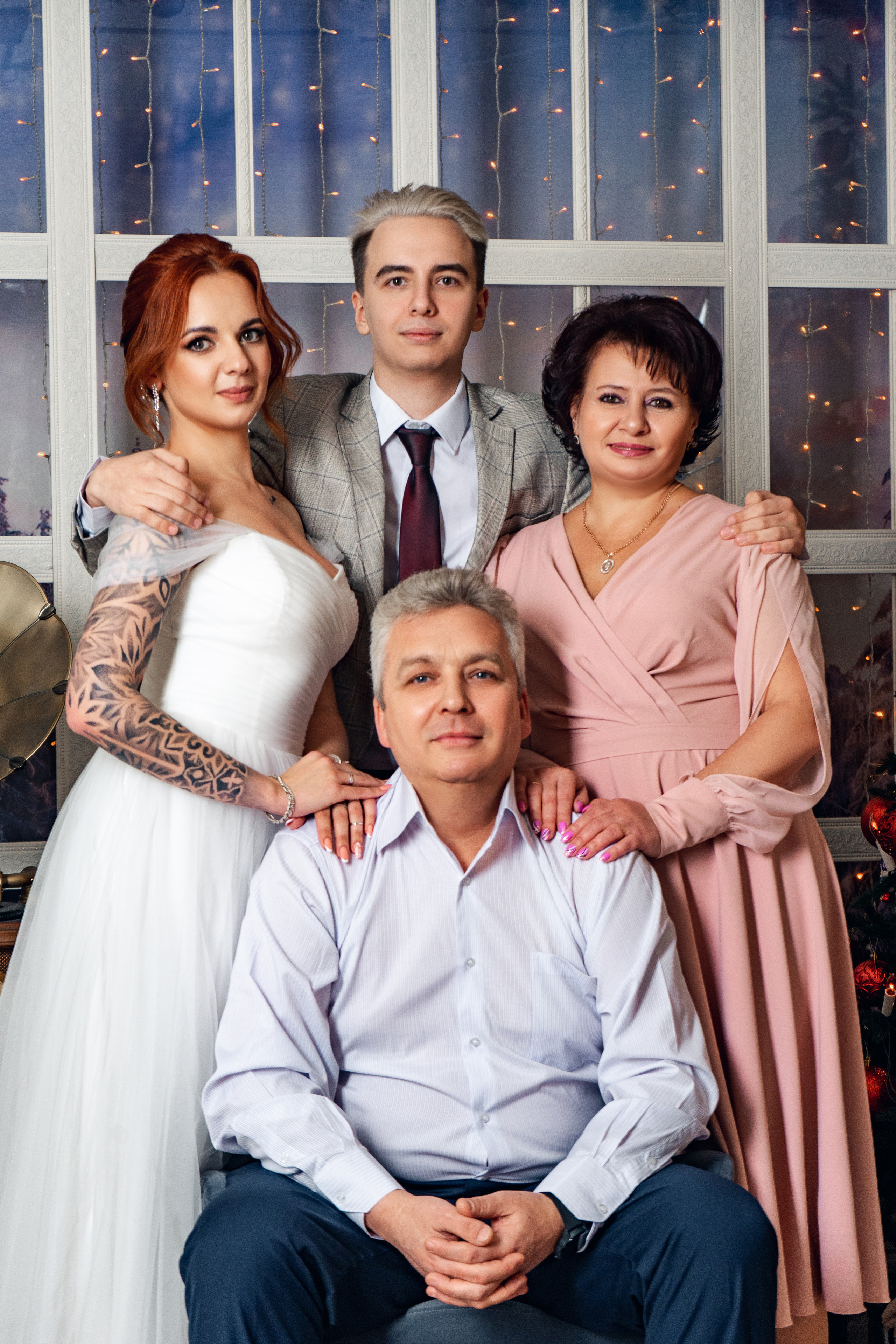 Вера Владимир. Семейный и детский фотограф в Новом Уренгое Анна Иванова