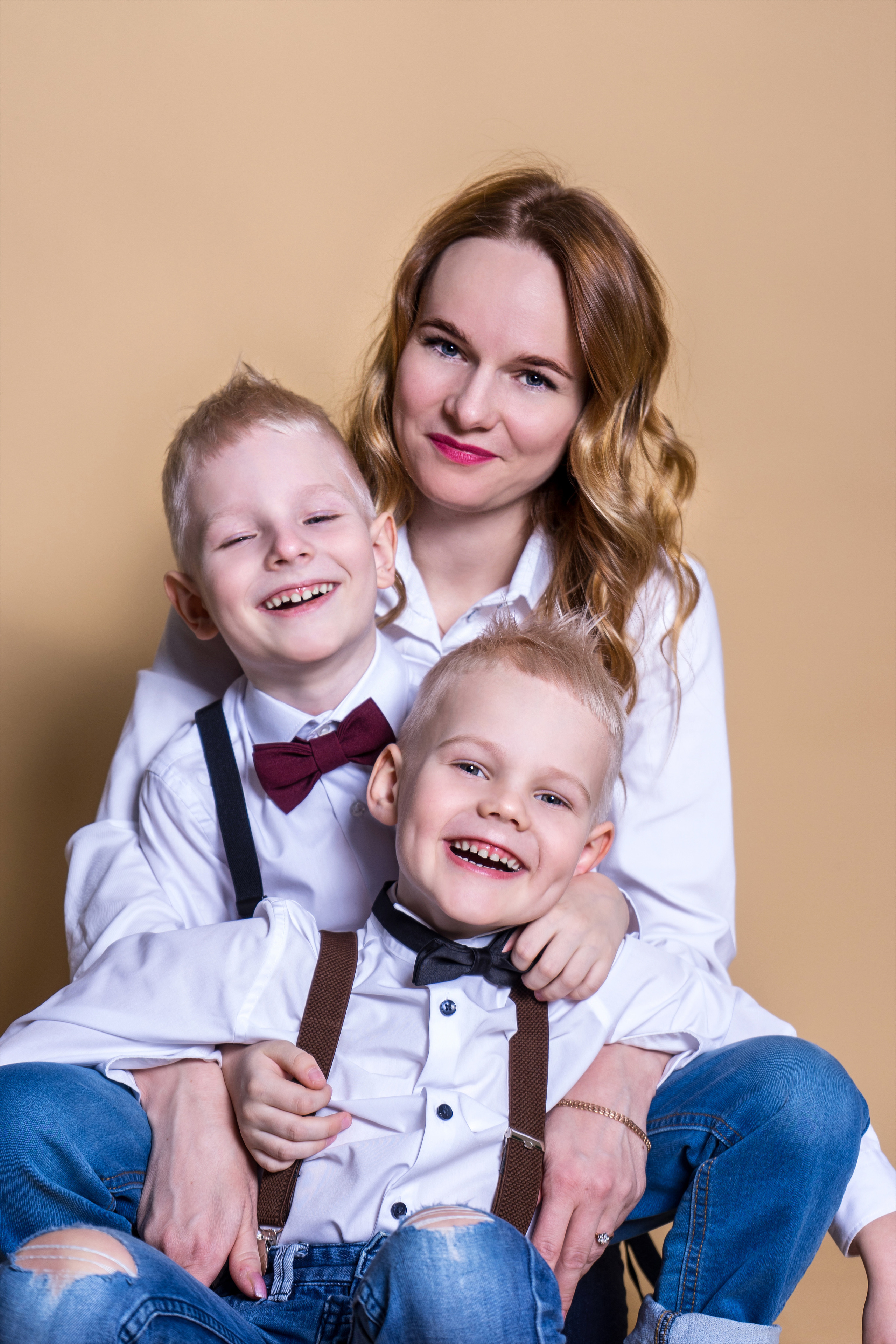 Проект '' Мать и дитя ''. Семейный и детский фотограф в Новом Уренгое Анна Иванова