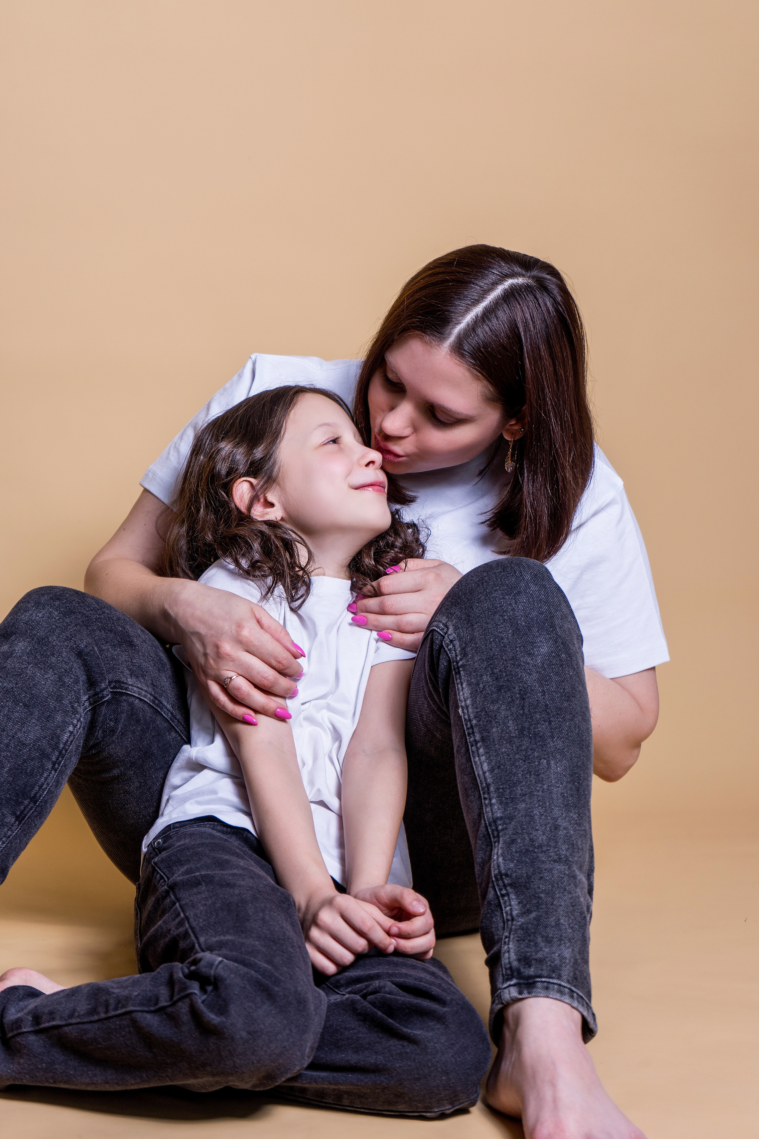 Проект '' Мать и дитя ''. Семейный и детский фотограф в Новом Уренгое Анна Иванова