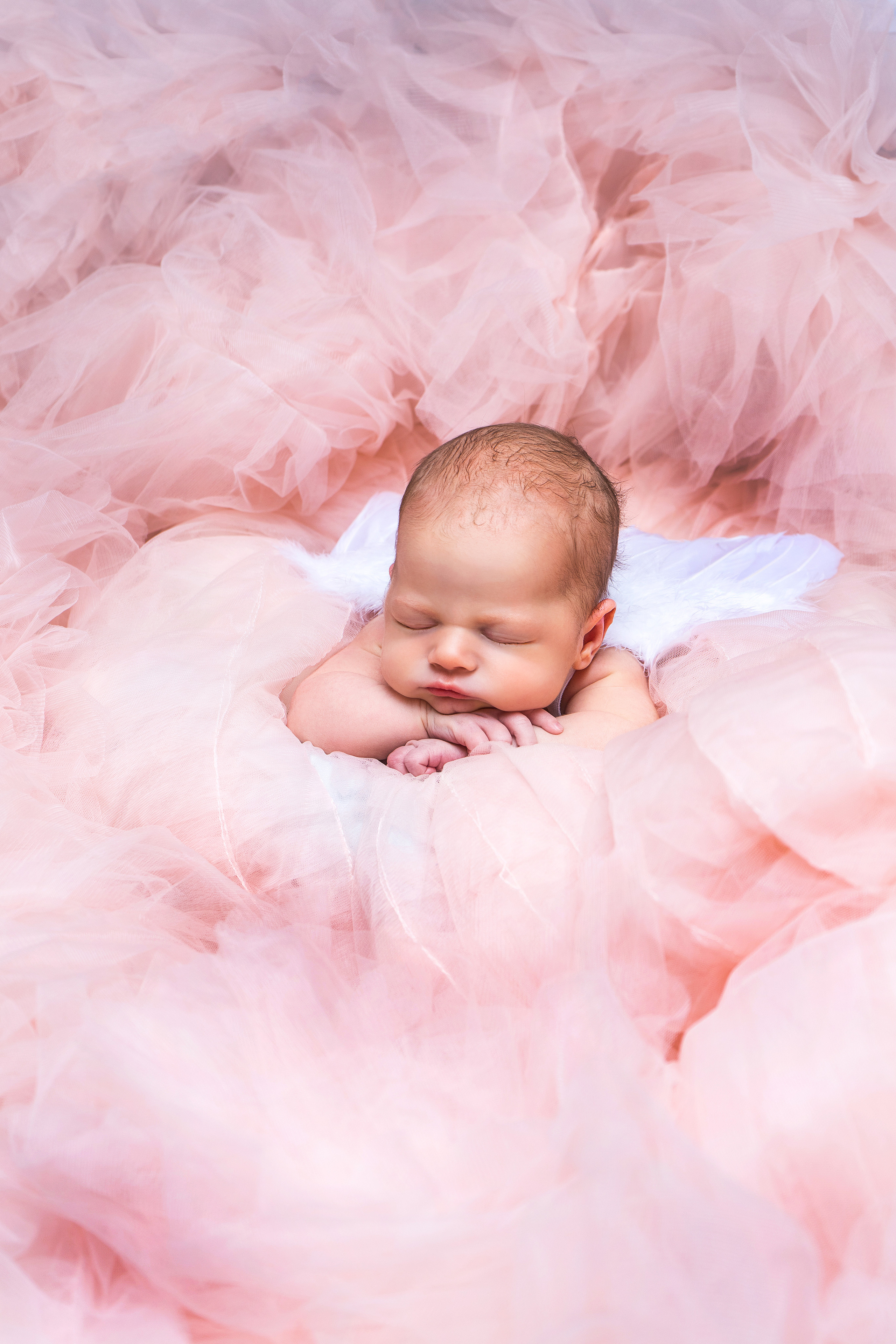 Арина 15 дней. Семейный и детский фотограф в Новом Уренгое Анна Иванова