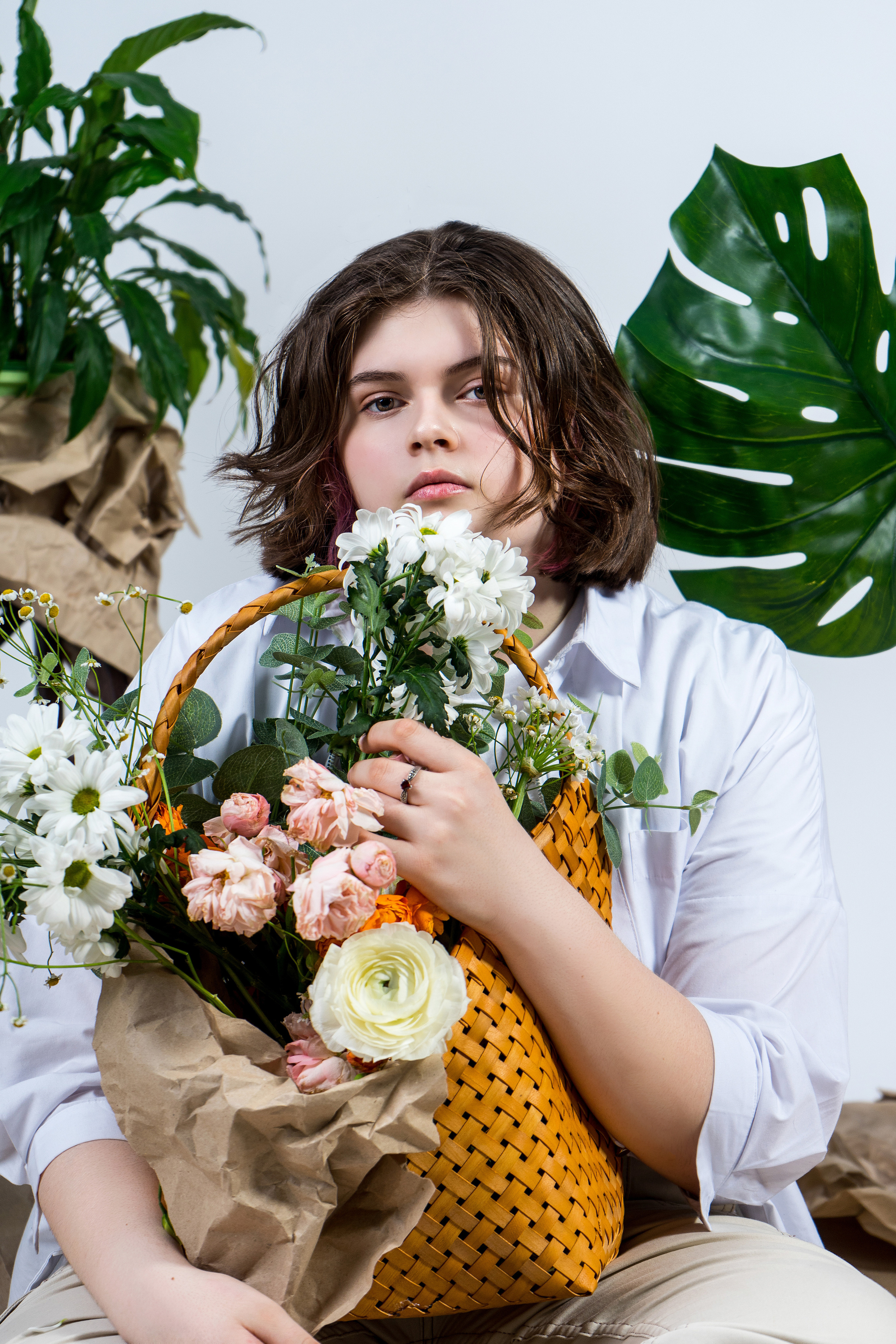 Сьемка Детей (модельная школа) Amodels. Семейный и детский фотограф в Новом Уренгое Анна Иванова