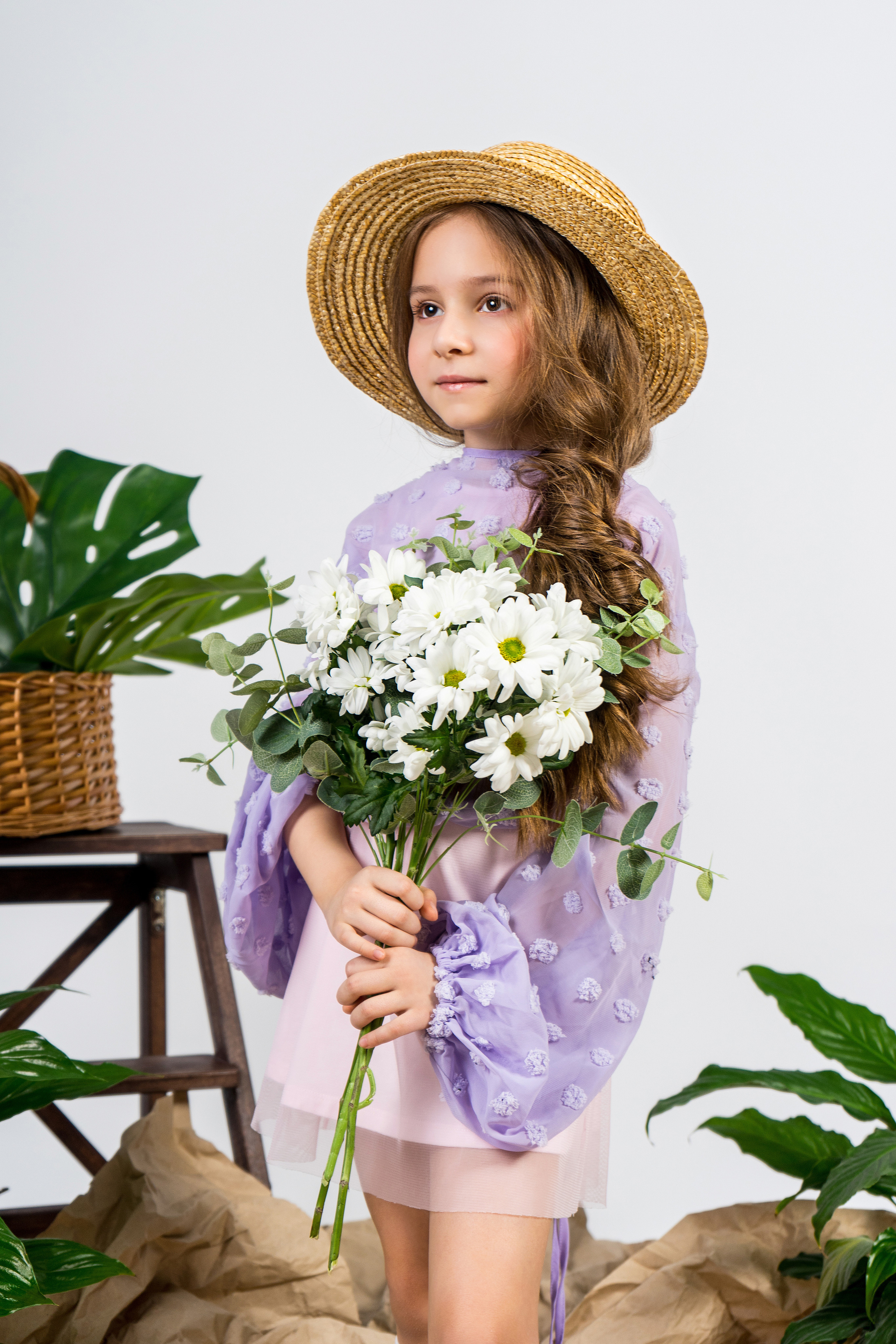 Сьемка Детей (модельная школа) Amodels. Семейный и детский фотограф в Новом Уренгое Анна Иванова