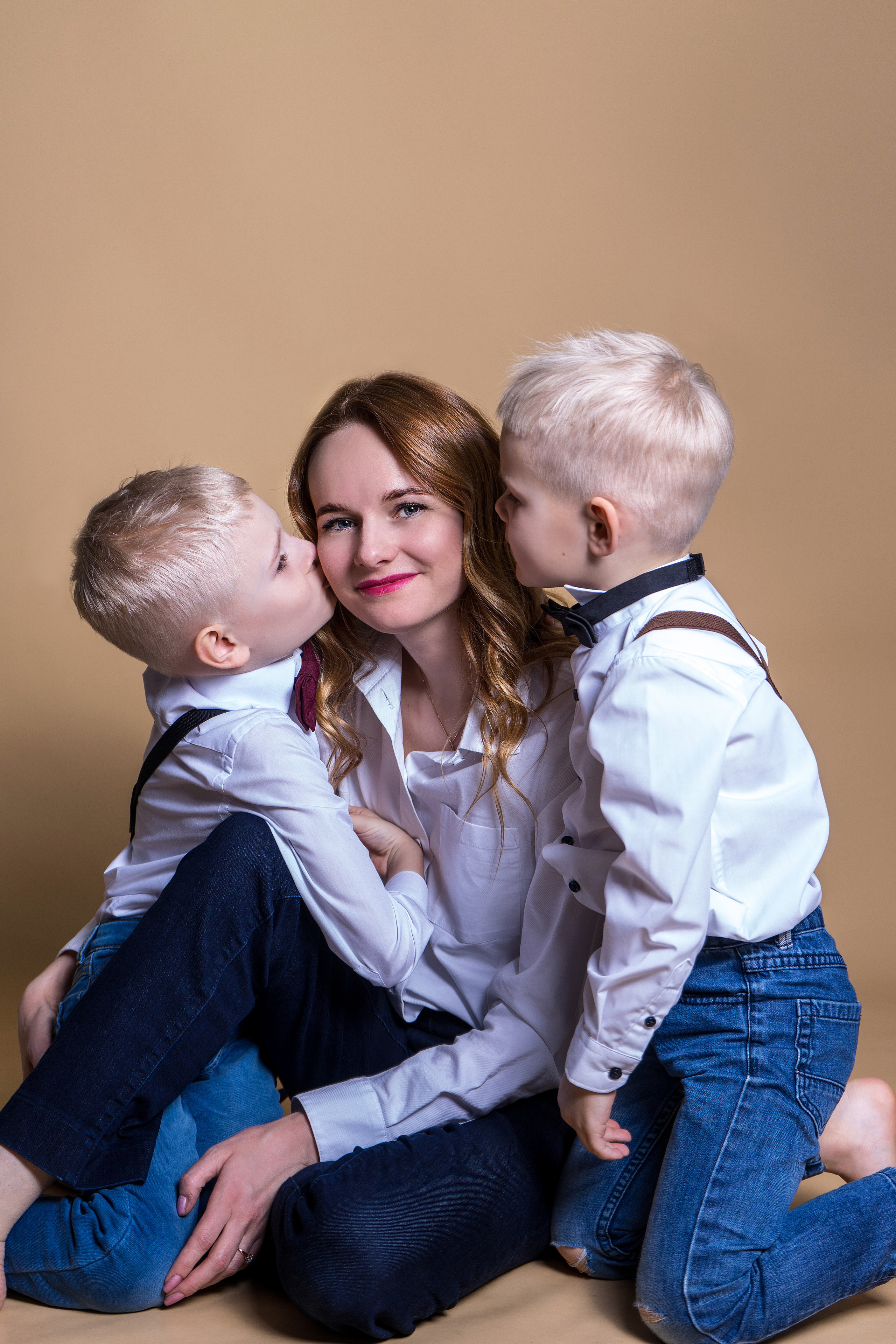 Проект '' Мать и дитя ''. Семейный и детский фотограф в Новом Уренгое Анна Иванова