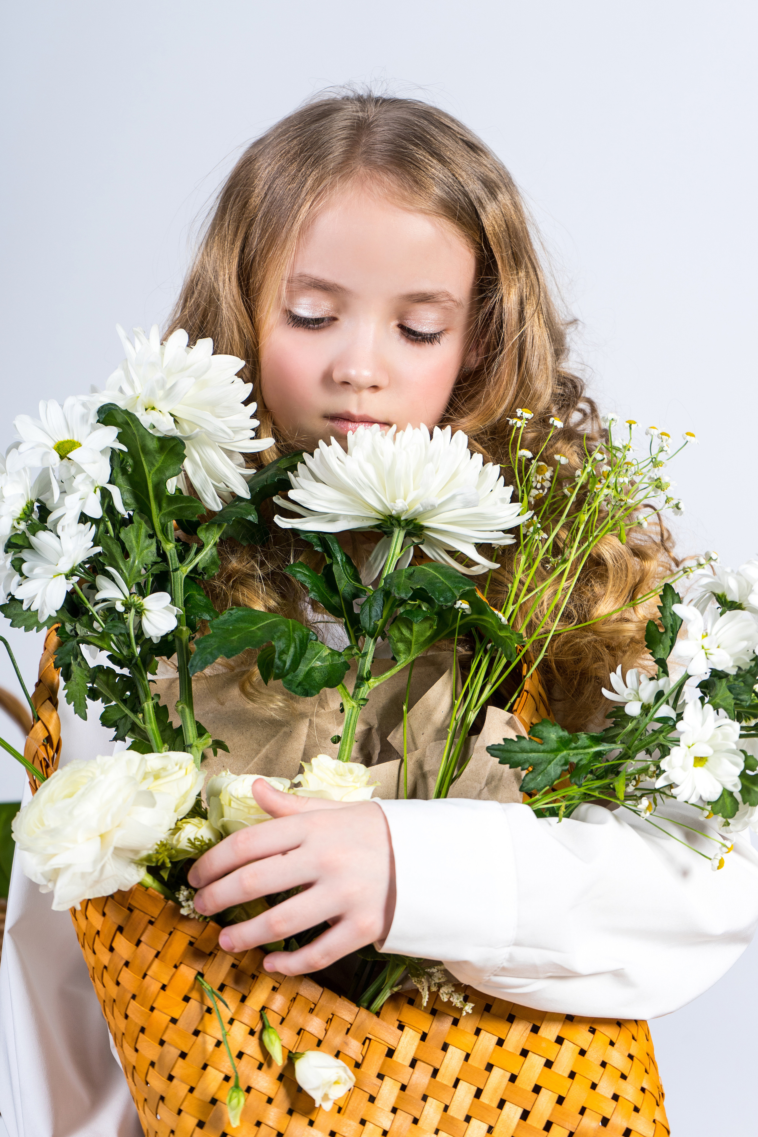 Сьемка Детей (модельная школа) Amodels. Семейный и детский фотограф в Новом Уренгое Анна Иванова