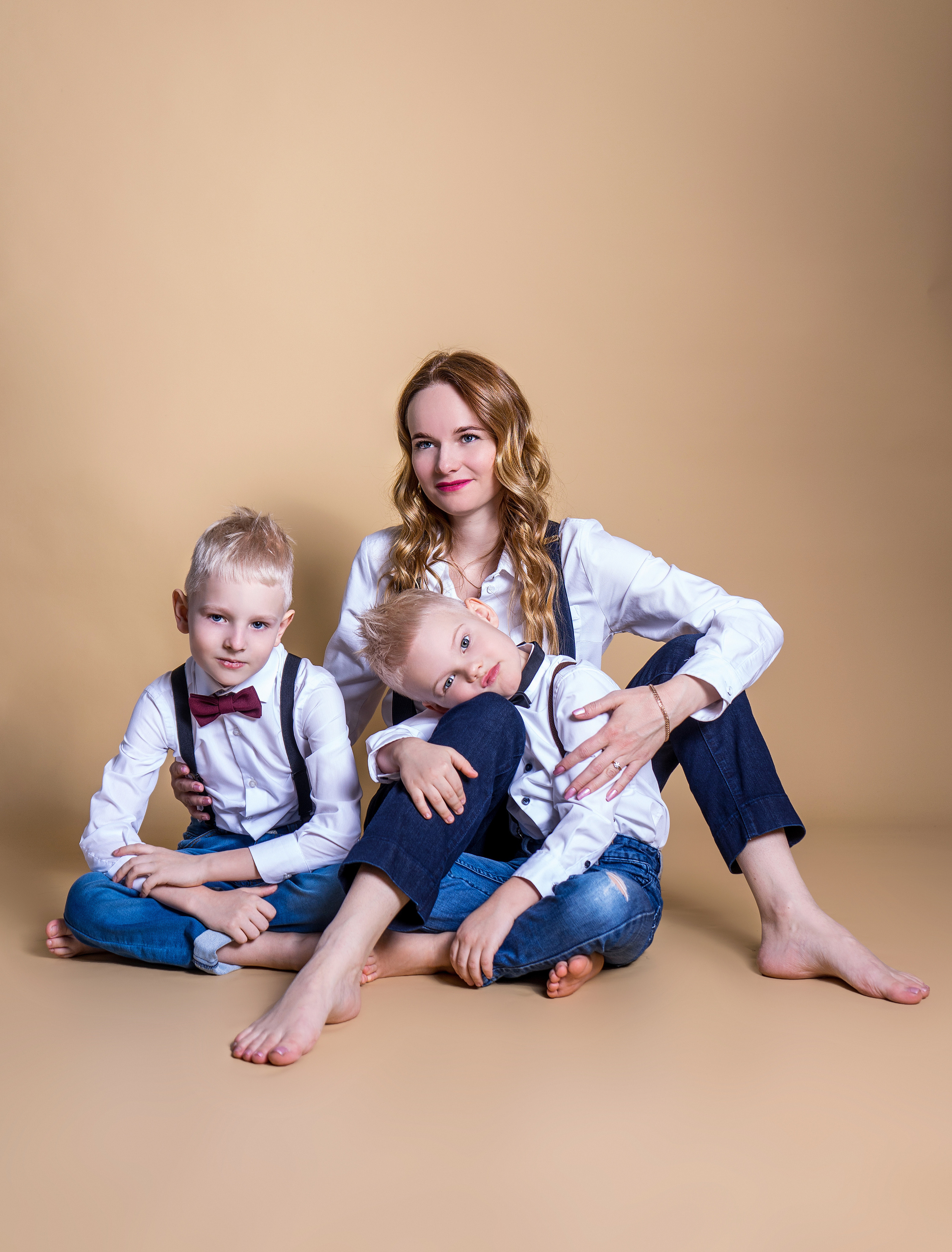 Проект '' Мать и дитя ''. Семейный и детский фотограф в Новом Уренгое Анна Иванова