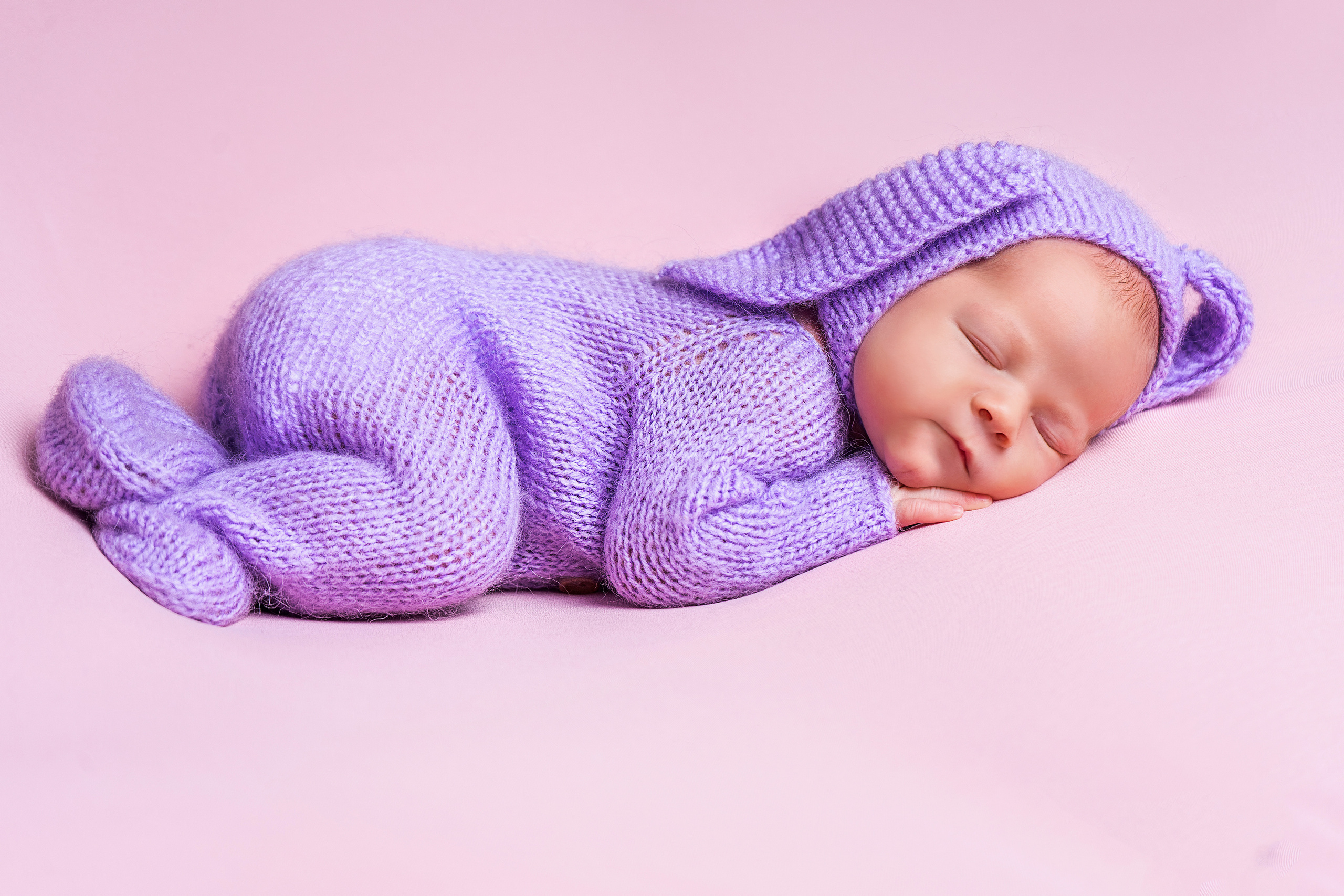 Арина 15 дней. Семейный и детский фотограф в Новом Уренгое Анна Иванова