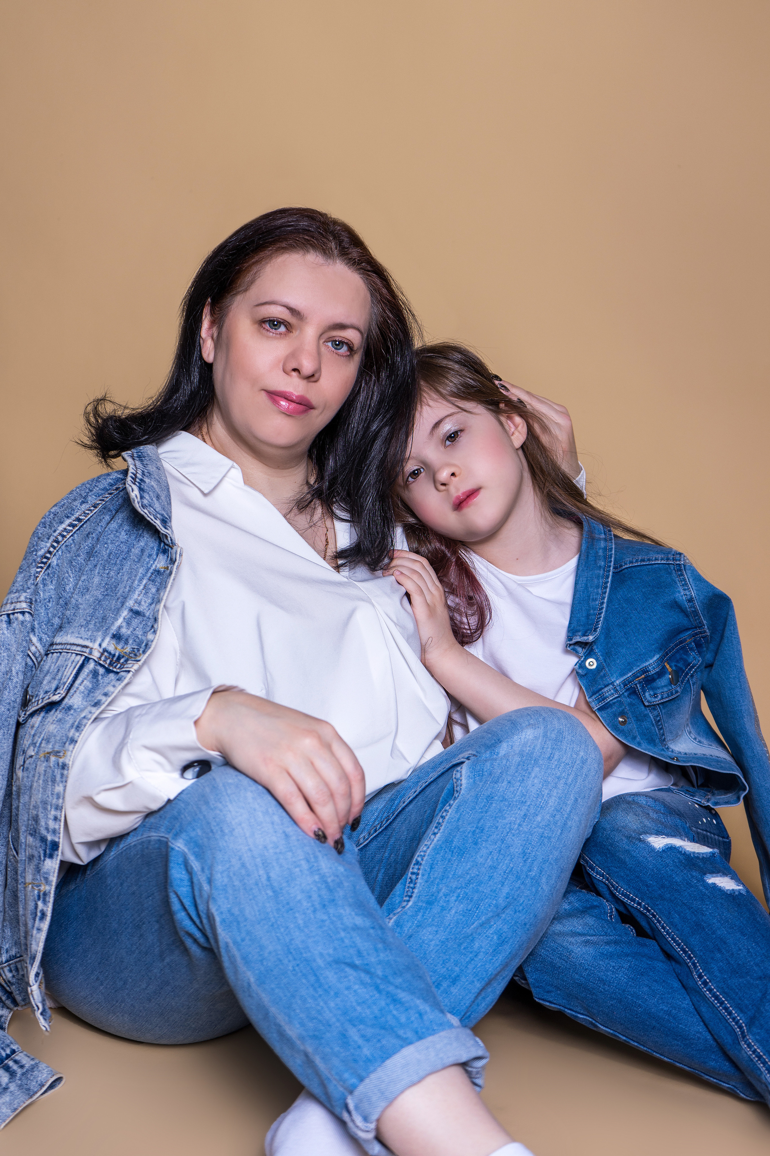 Проект '' Мать и дитя ''. Семейный и детский фотограф в Новом Уренгое Анна Иванова