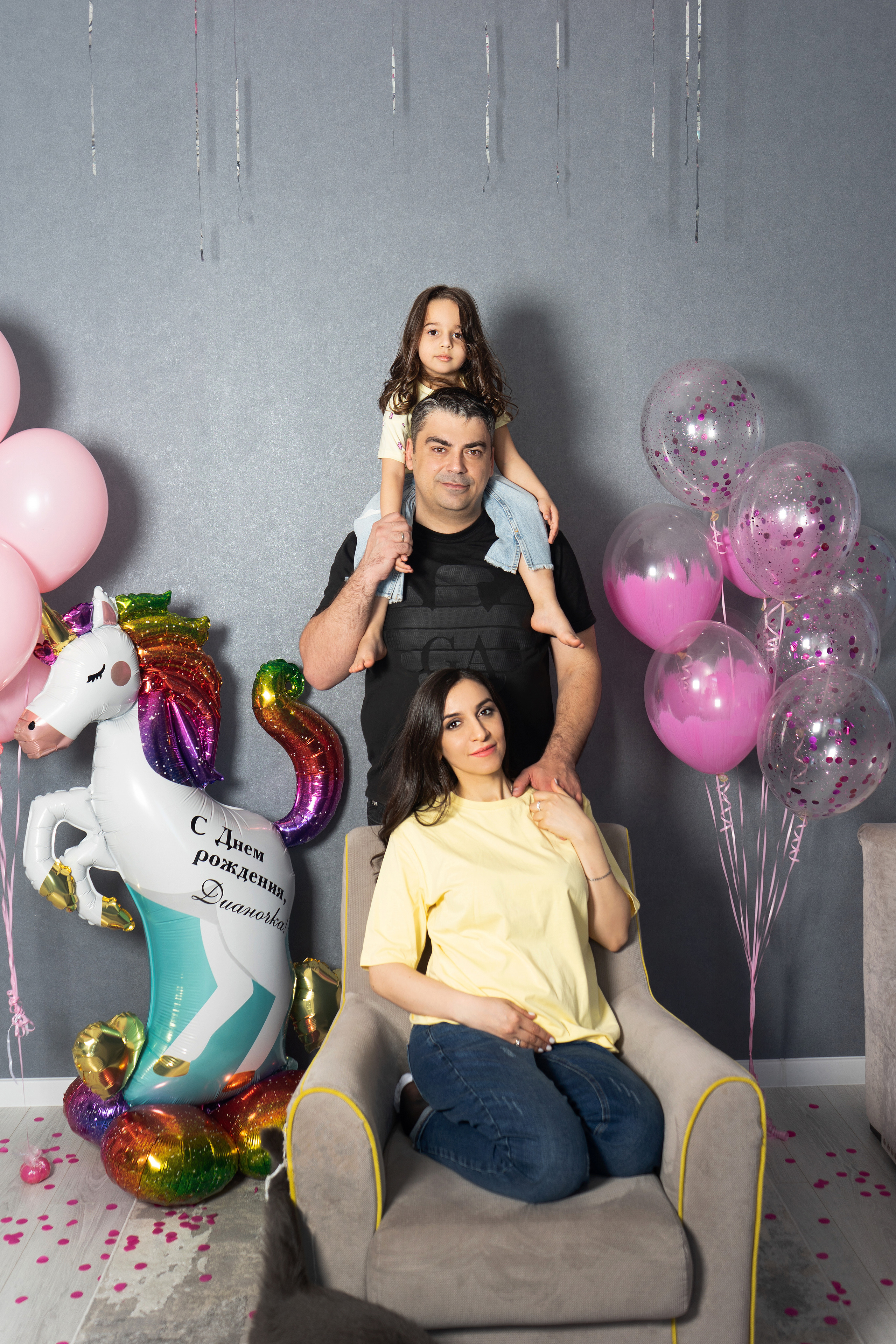 Выезд. Семейный и детский фотограф в Новом Уренгое Анна Иванова