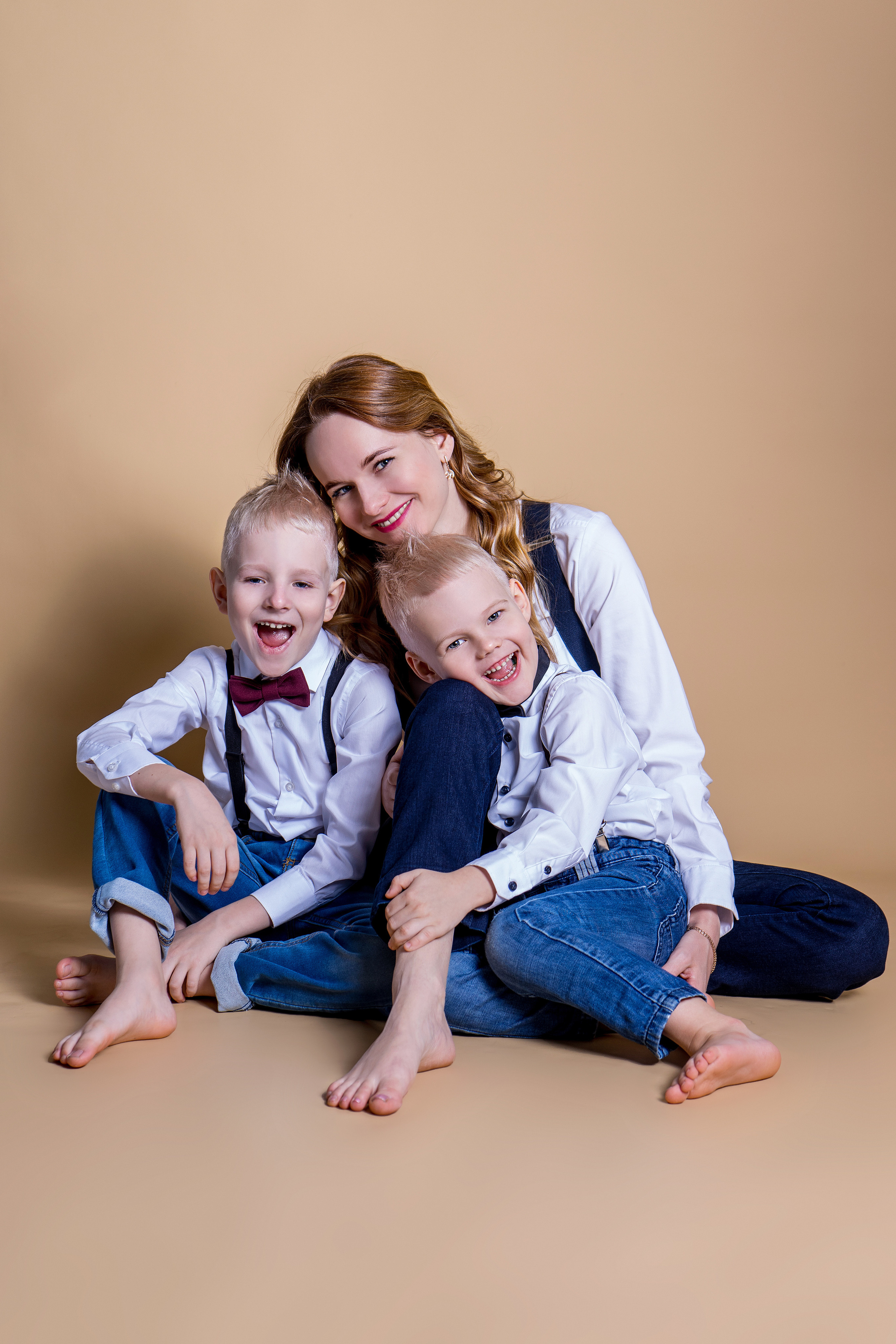 Проект '' Мать и дитя ''. Семейный и детский фотограф в Новом Уренгое Анна Иванова