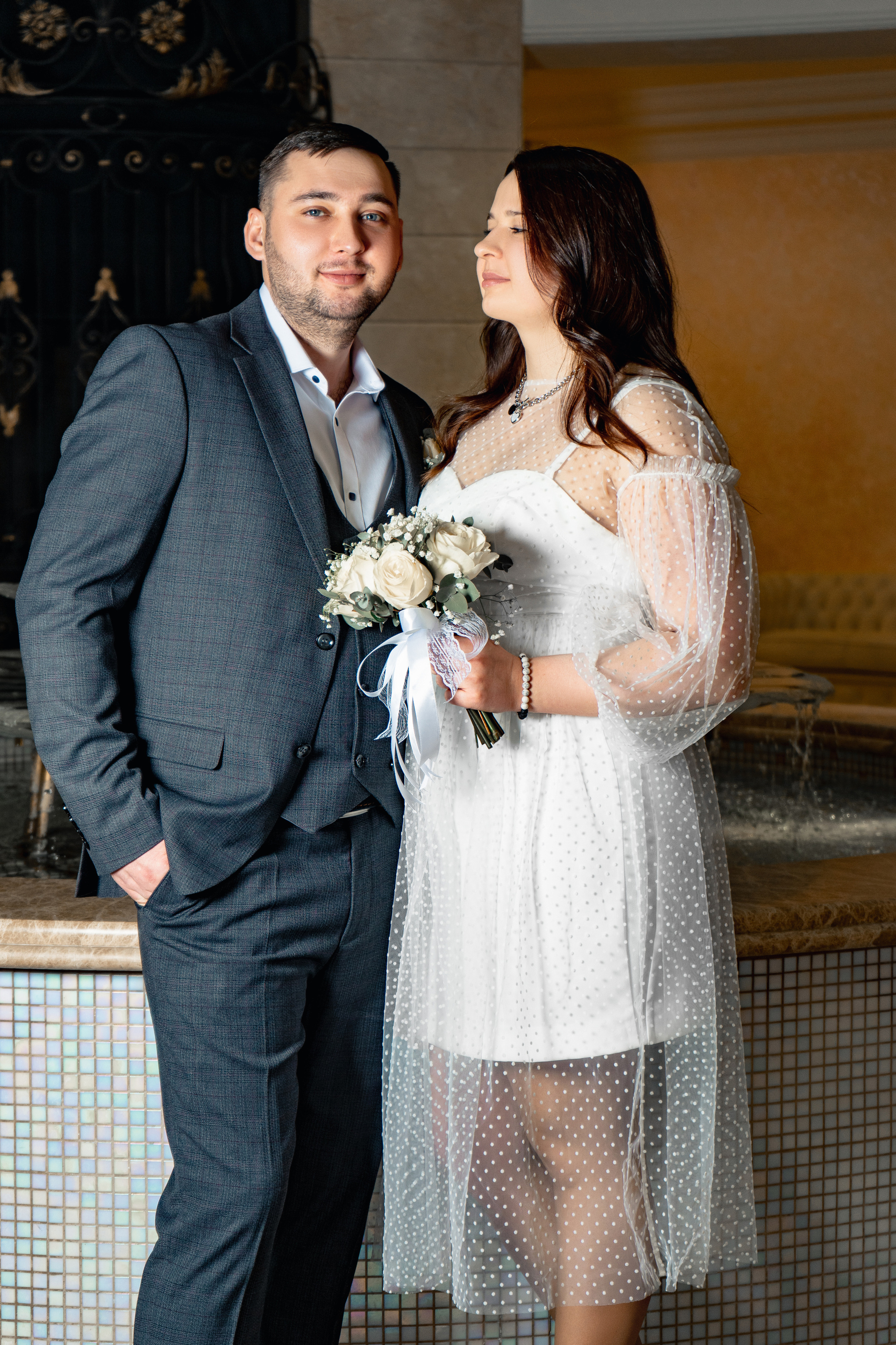 Свадьба. Семейный и детский фотограф в Новом Уренгое Анна Иванова