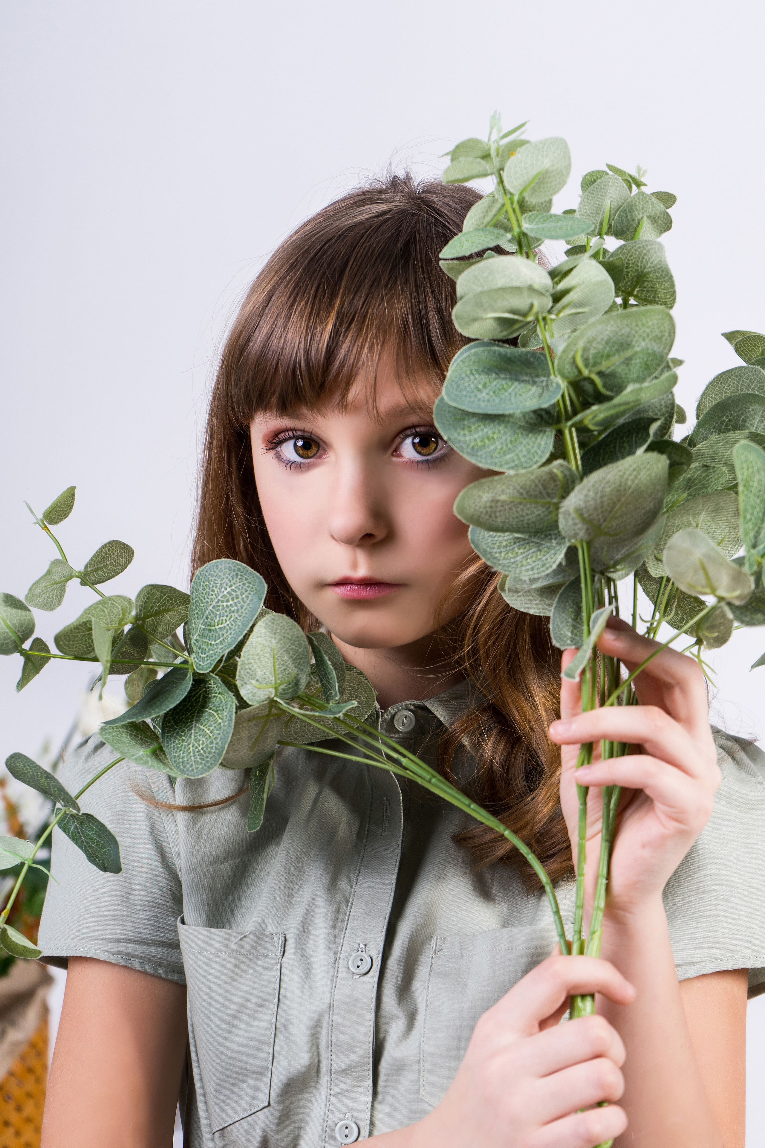 Сьемка Детей (модельная школа) Amodels. Семейный и детский фотограф в Новом Уренгое Анна Иванова