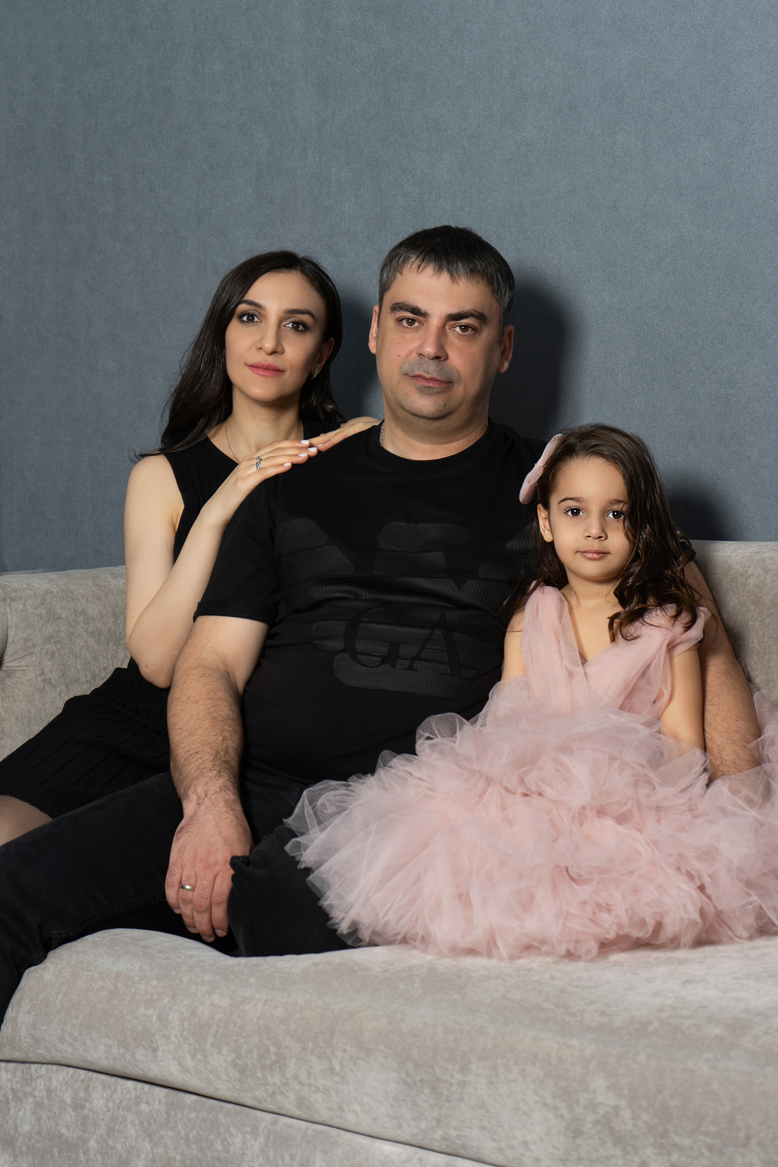 Выезд. Семейный и детский фотограф в Новом Уренгое Анна Иванова