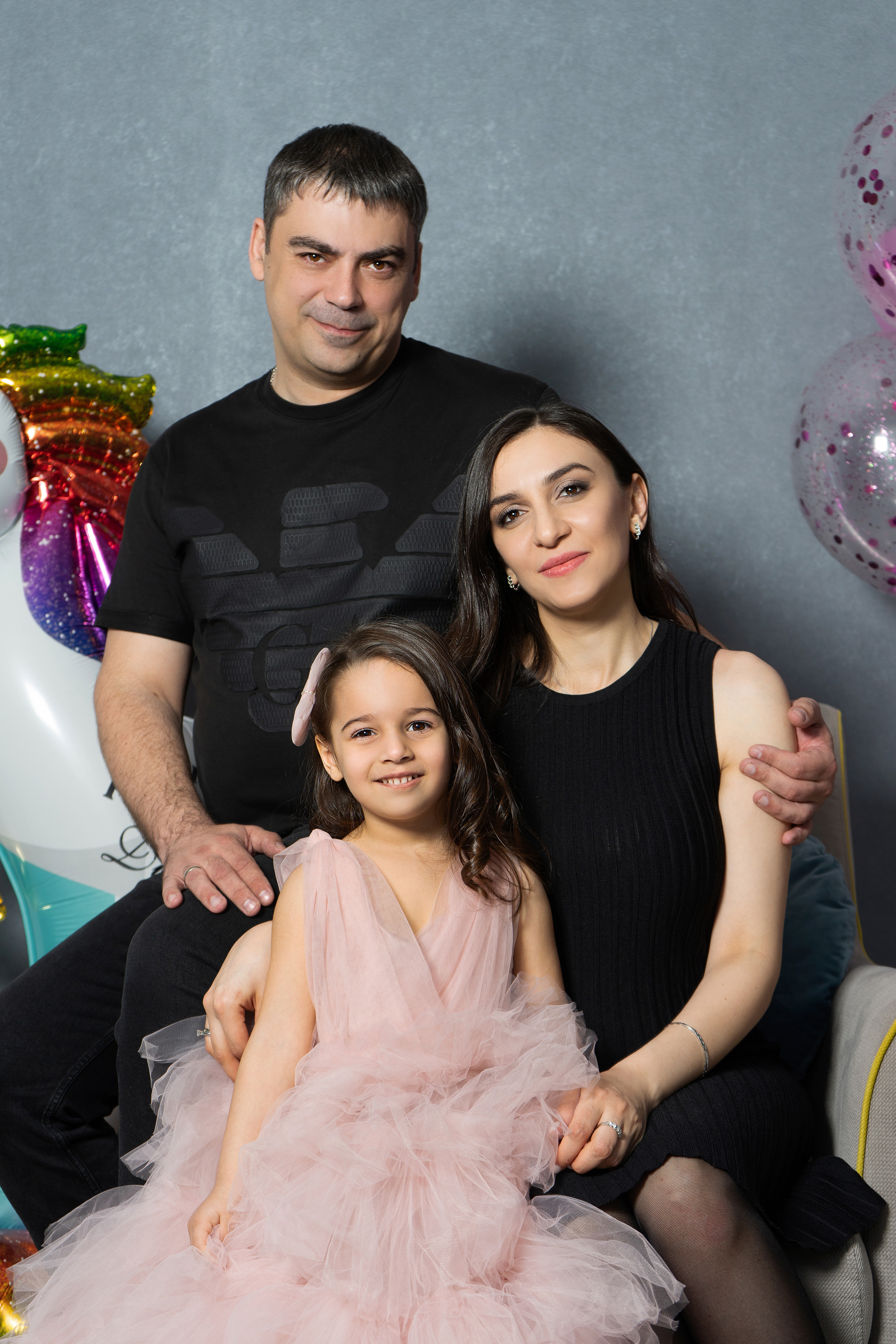 Выезд. Семейный и детский фотограф в Новом Уренгое Анна Иванова