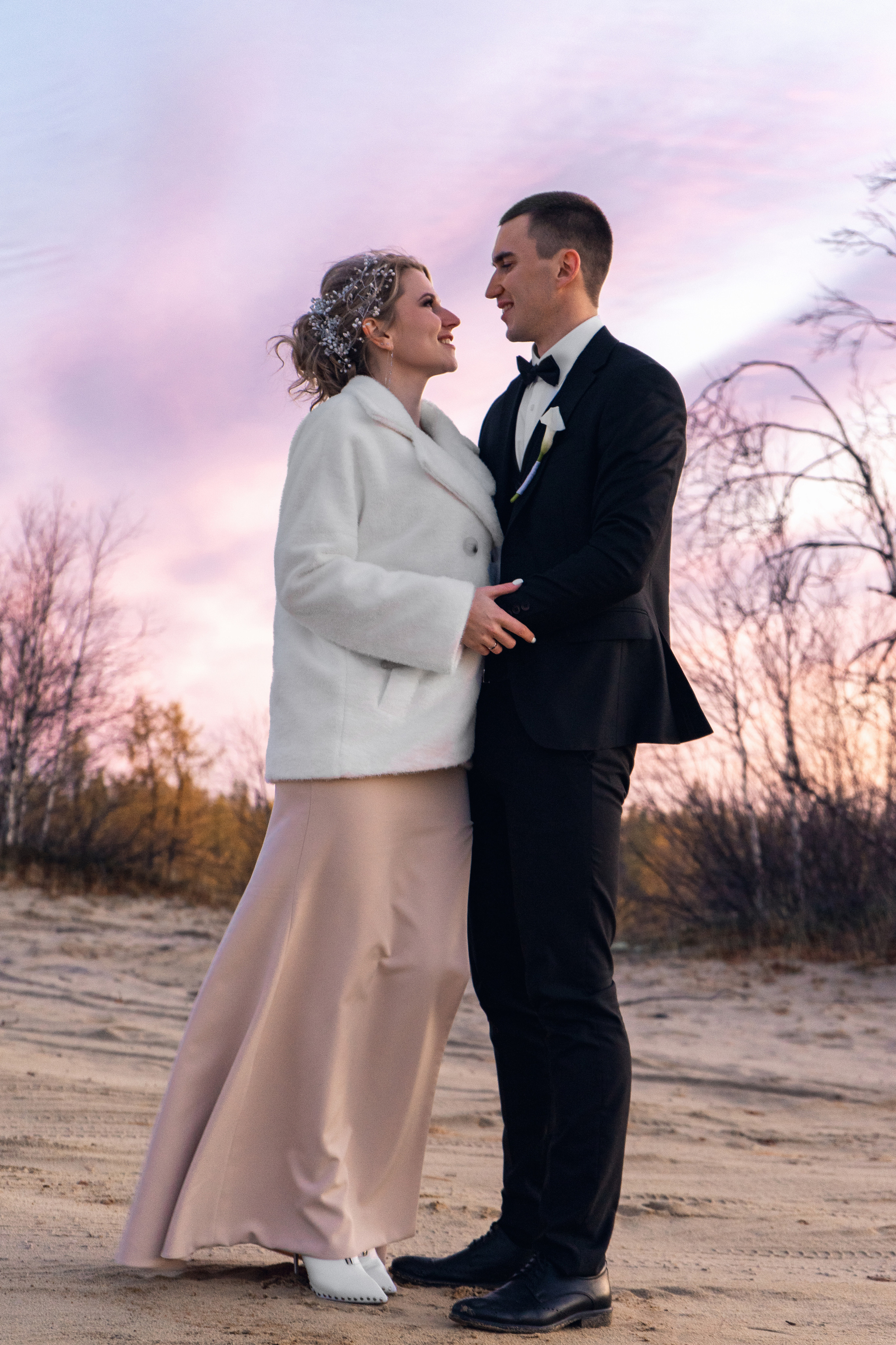 Саша Паша. Семейный и детский фотограф в Новом Уренгое Анна Иванова