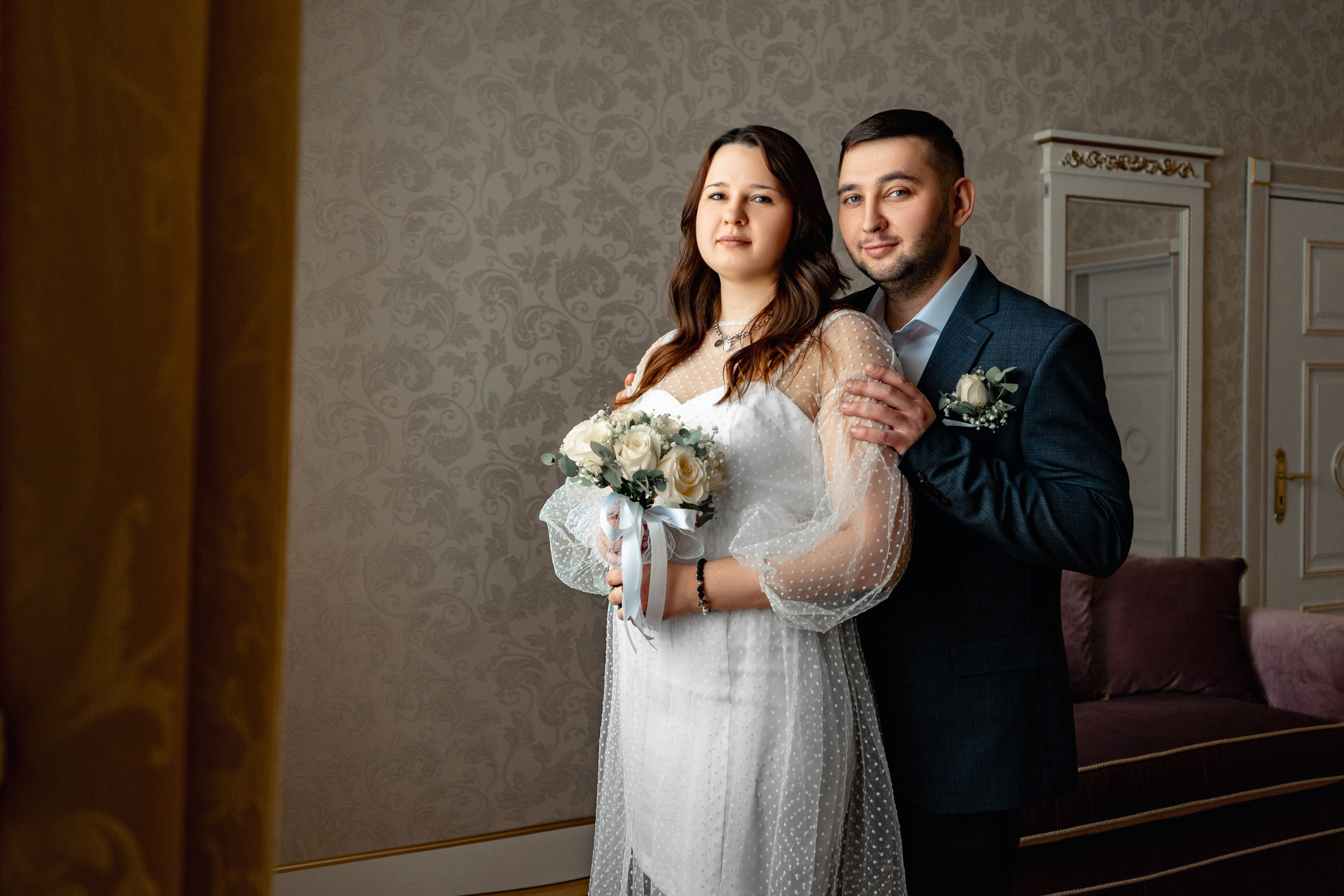 Свадьба. Семейный и детский фотограф в Новом Уренгое Анна Иванова