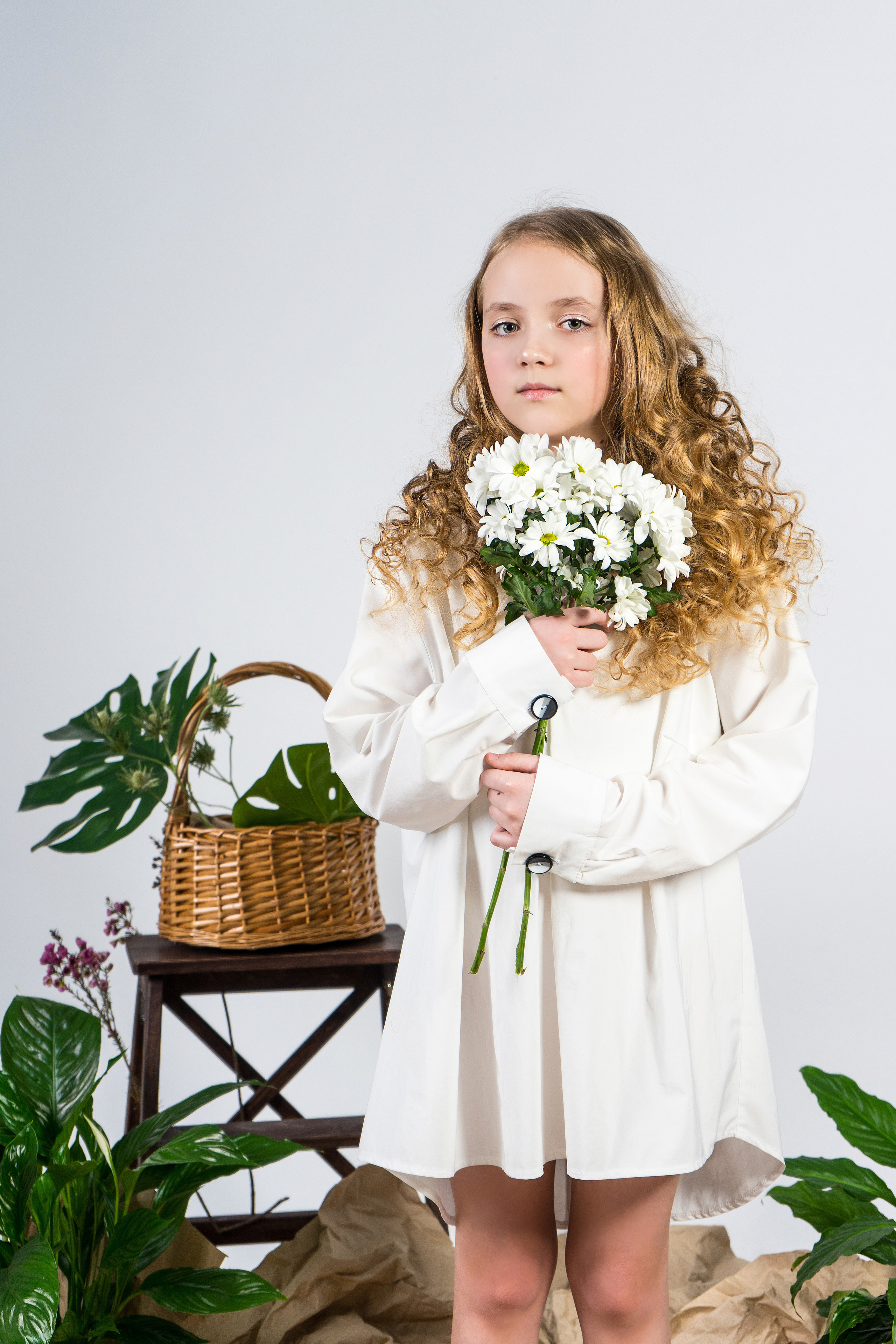 Сьемка Детей (модельная школа) Amodels. Семейный и детский фотограф в Новом Уренгое Анна Иванова