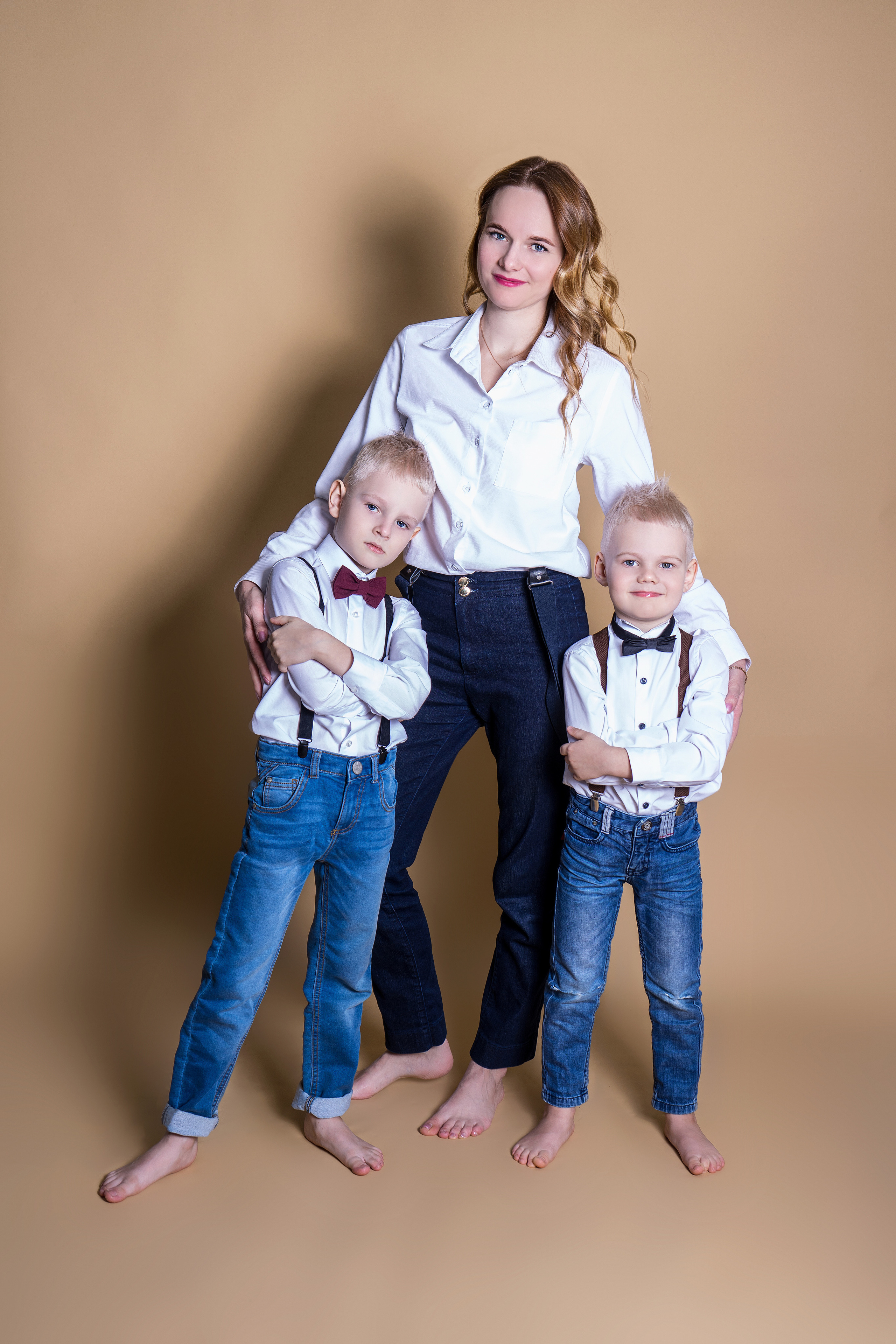 Проект '' Мать и дитя ''. Семейный и детский фотограф в Новом Уренгое Анна Иванова