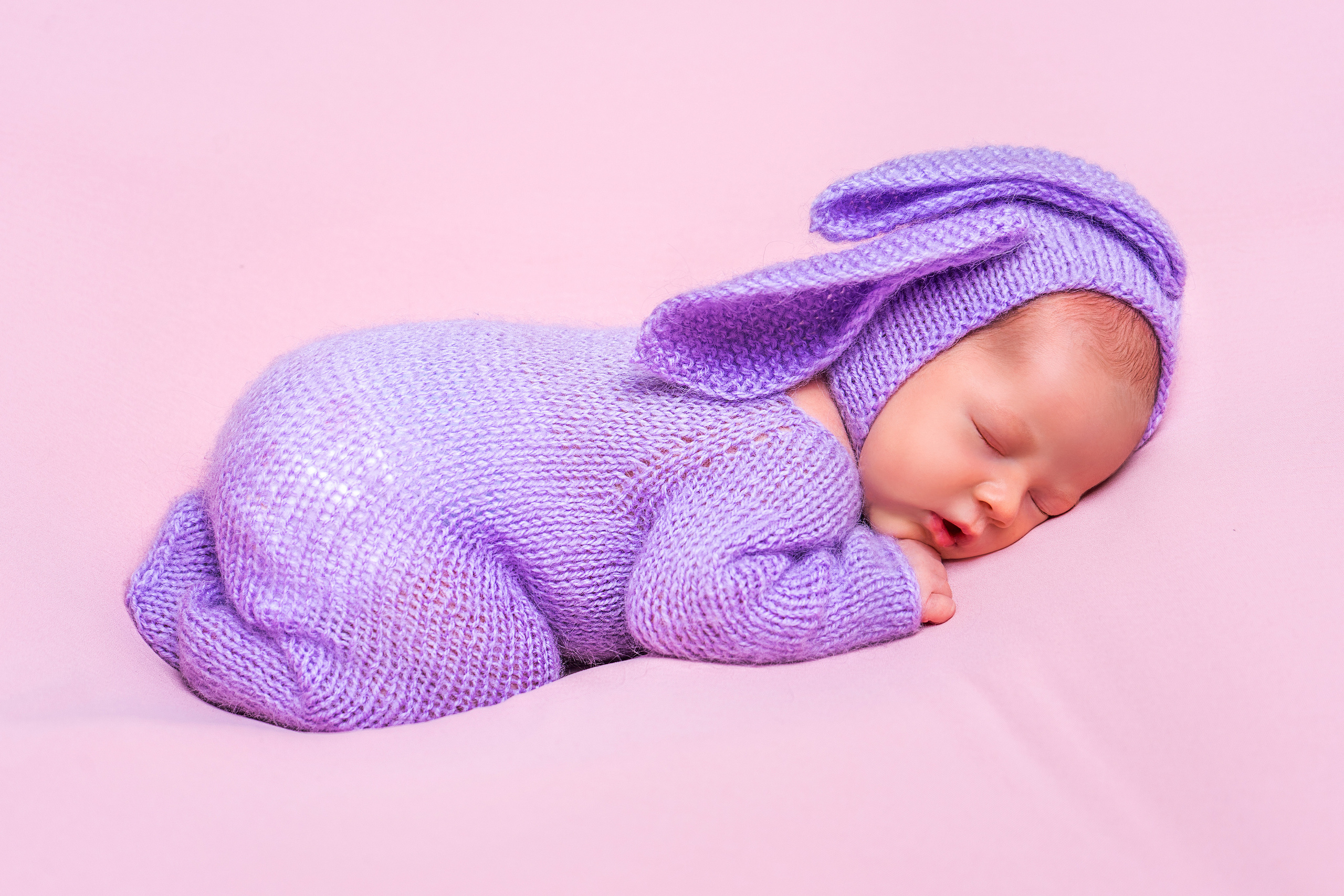 Арина 15 дней. Семейный и детский фотограф в Новом Уренгое Анна Иванова