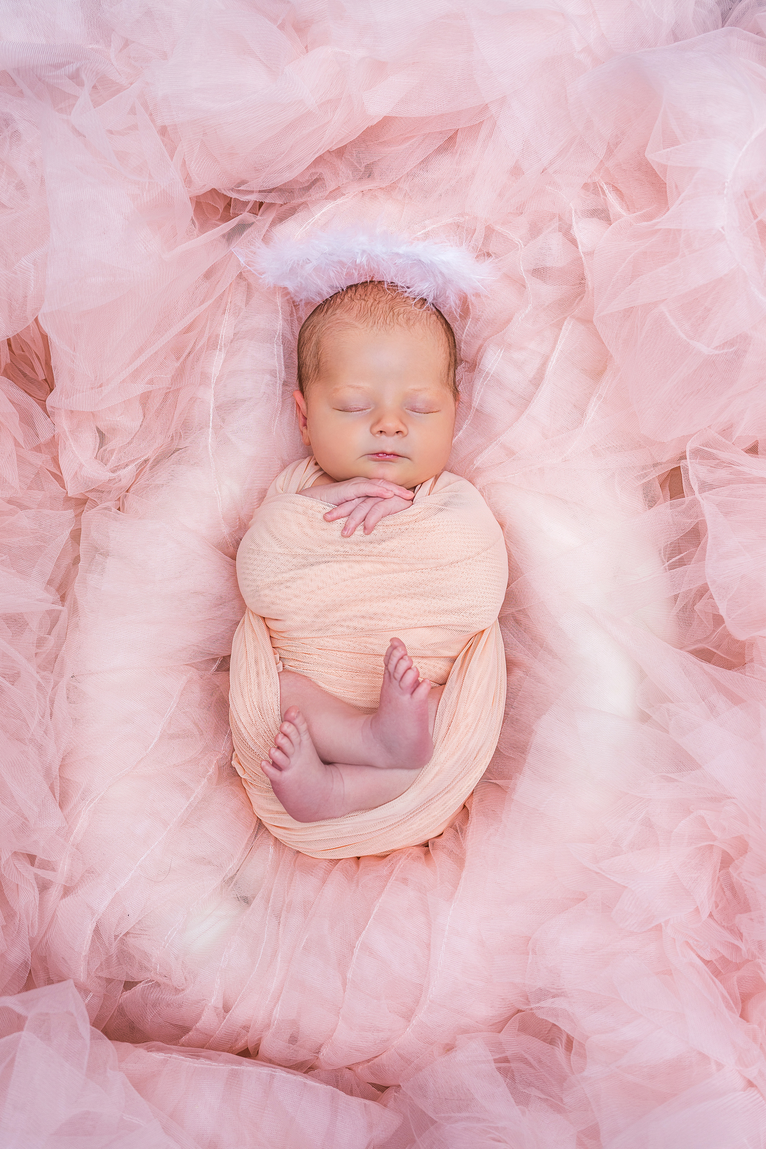 Арина 15 дней. Семейный и детский фотограф в Новом Уренгое Анна Иванова