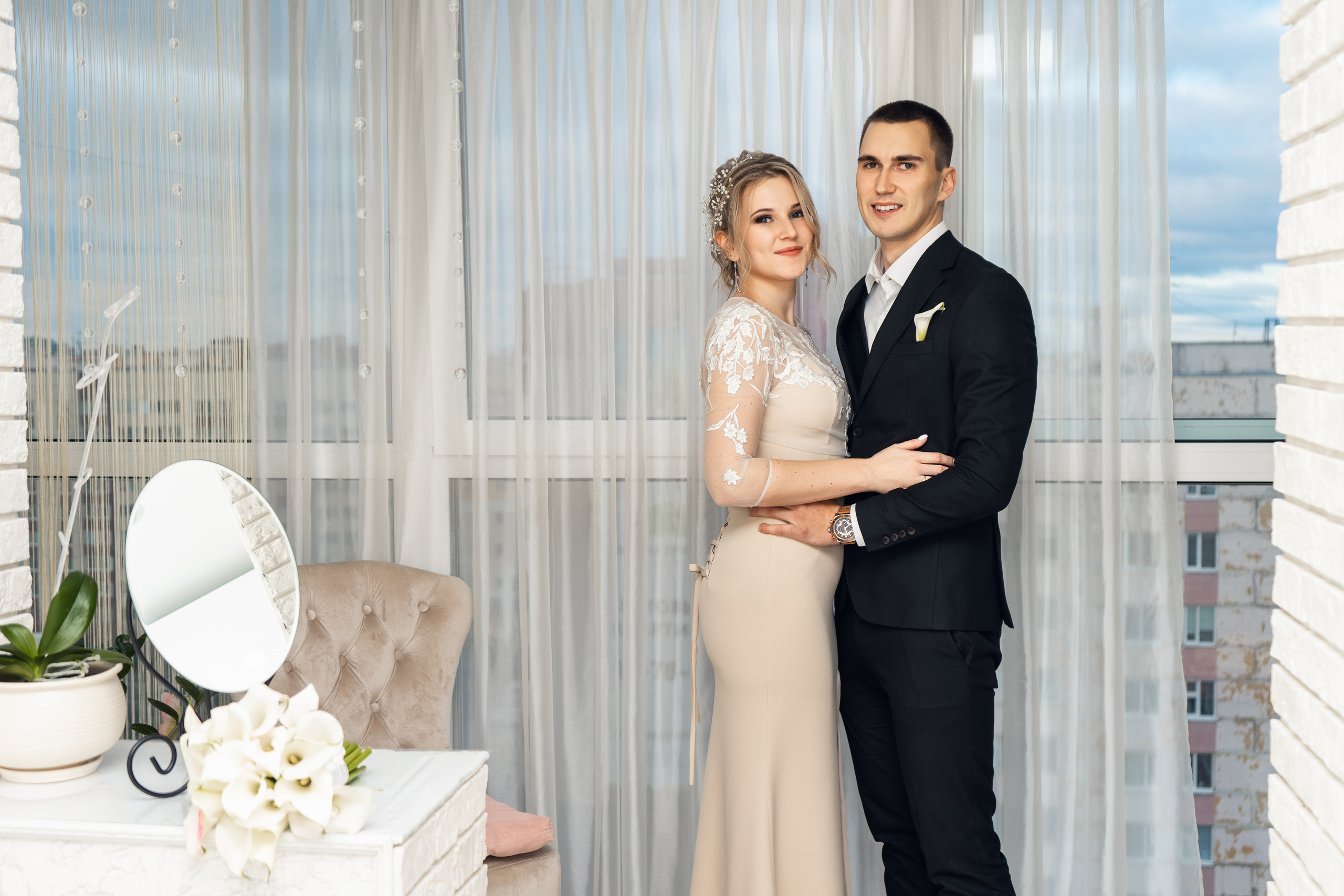 Саша Паша. Семейный и детский фотограф в Новом Уренгое Анна Иванова