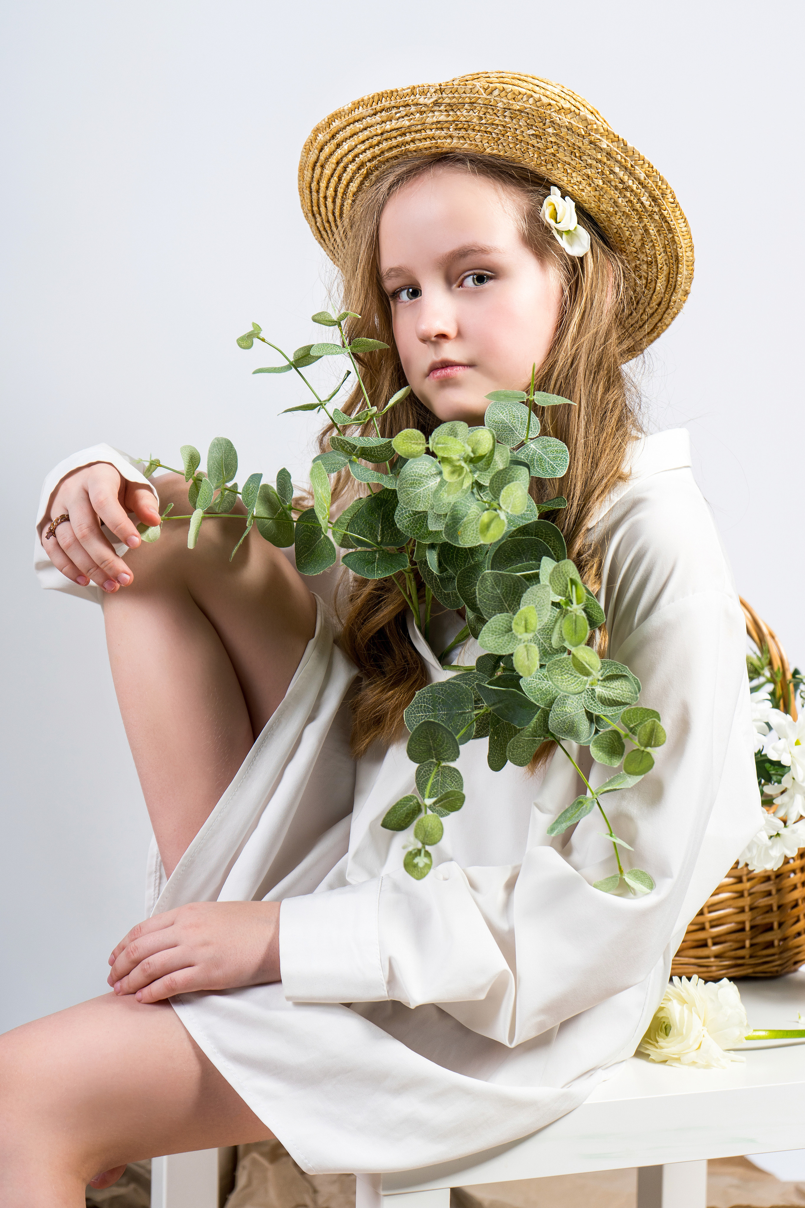 Сьемка Детей (модельная школа) Amodels. Семейный и детский фотограф в Новом Уренгое Анна Иванова