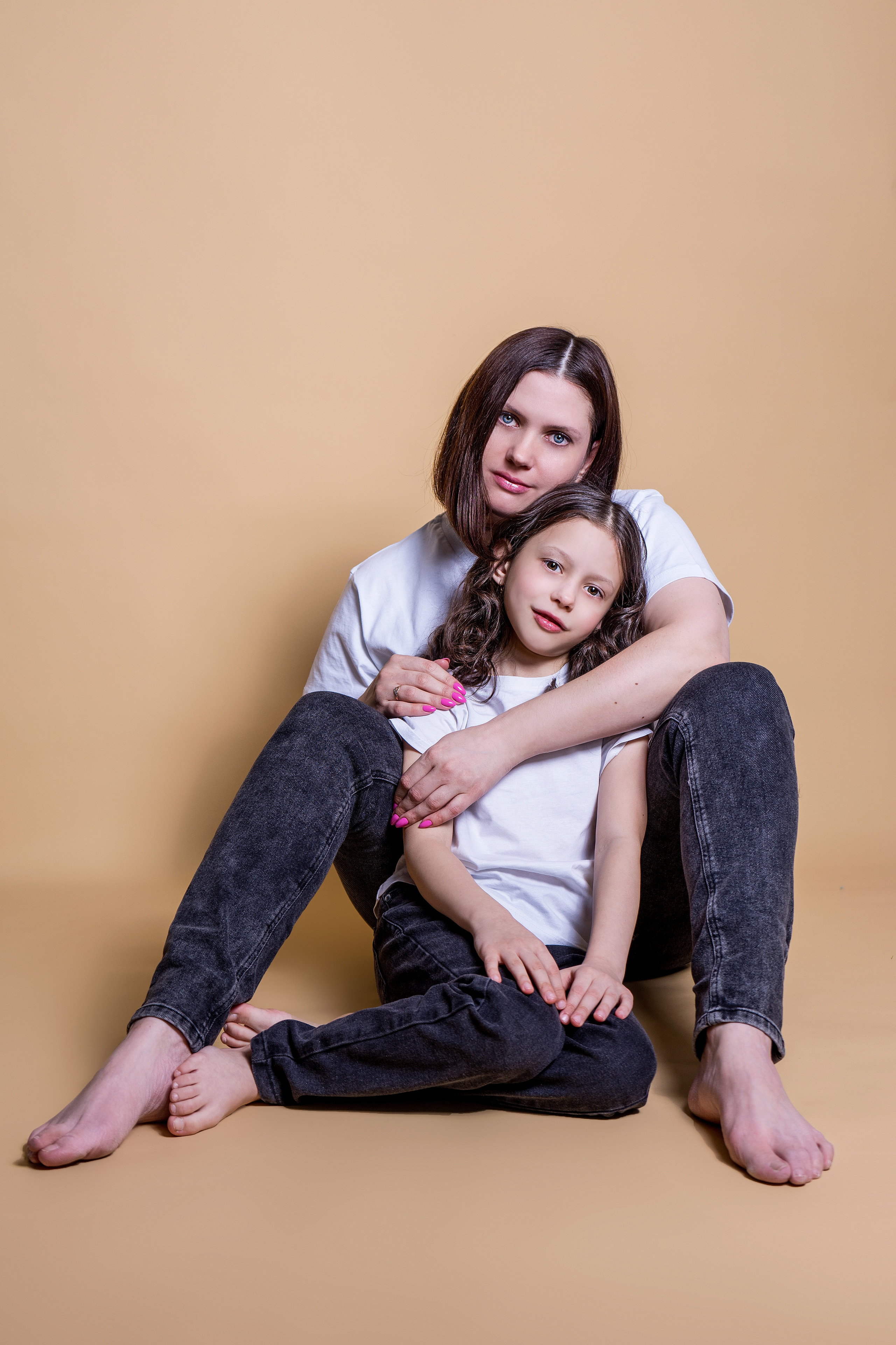 Проект '' Мать и дитя ''. Семейный и детский фотограф в Новом Уренгое Анна Иванова