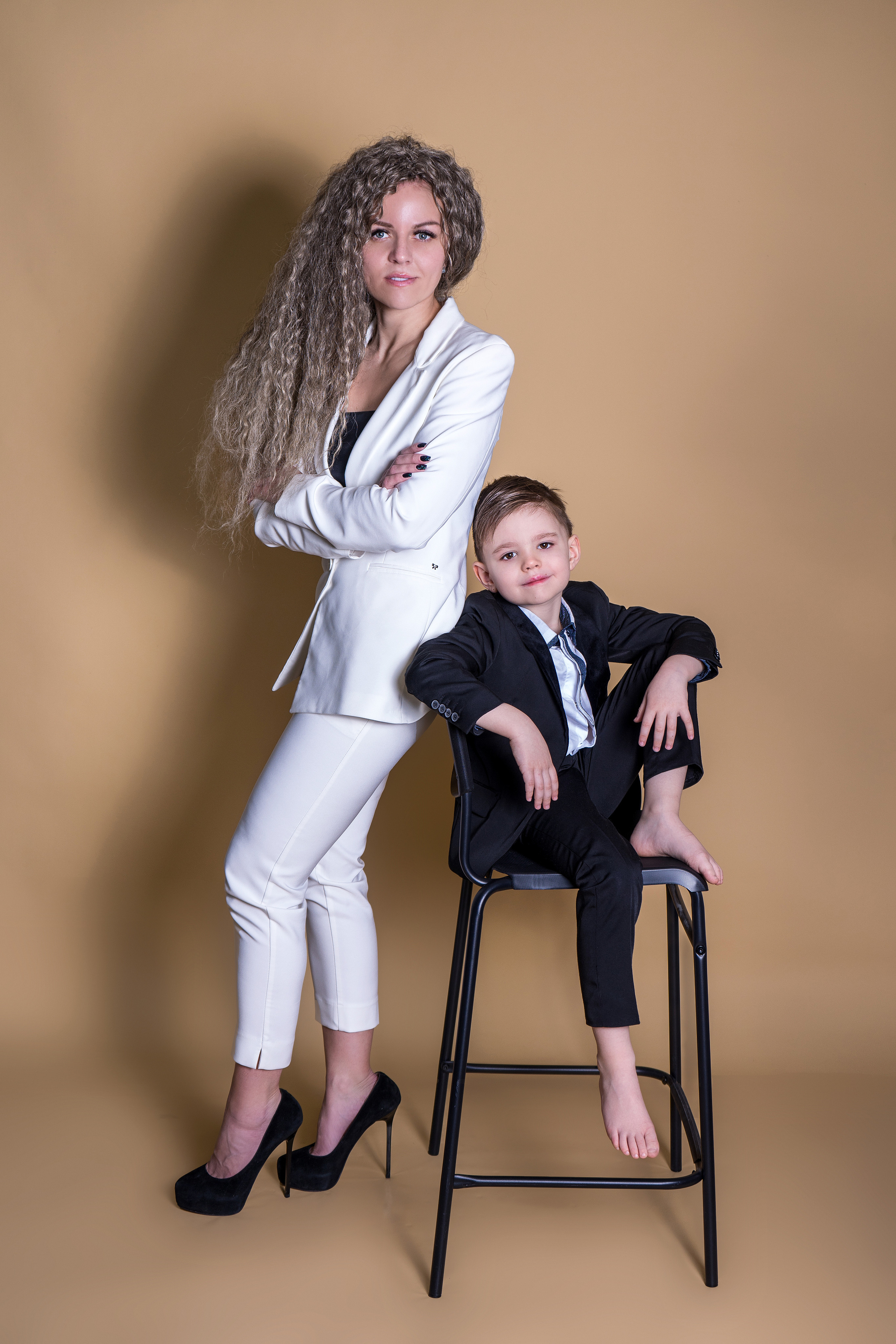 Проект '' Мать и дитя ''. Семейный и детский фотограф в Новом Уренгое Анна Иванова