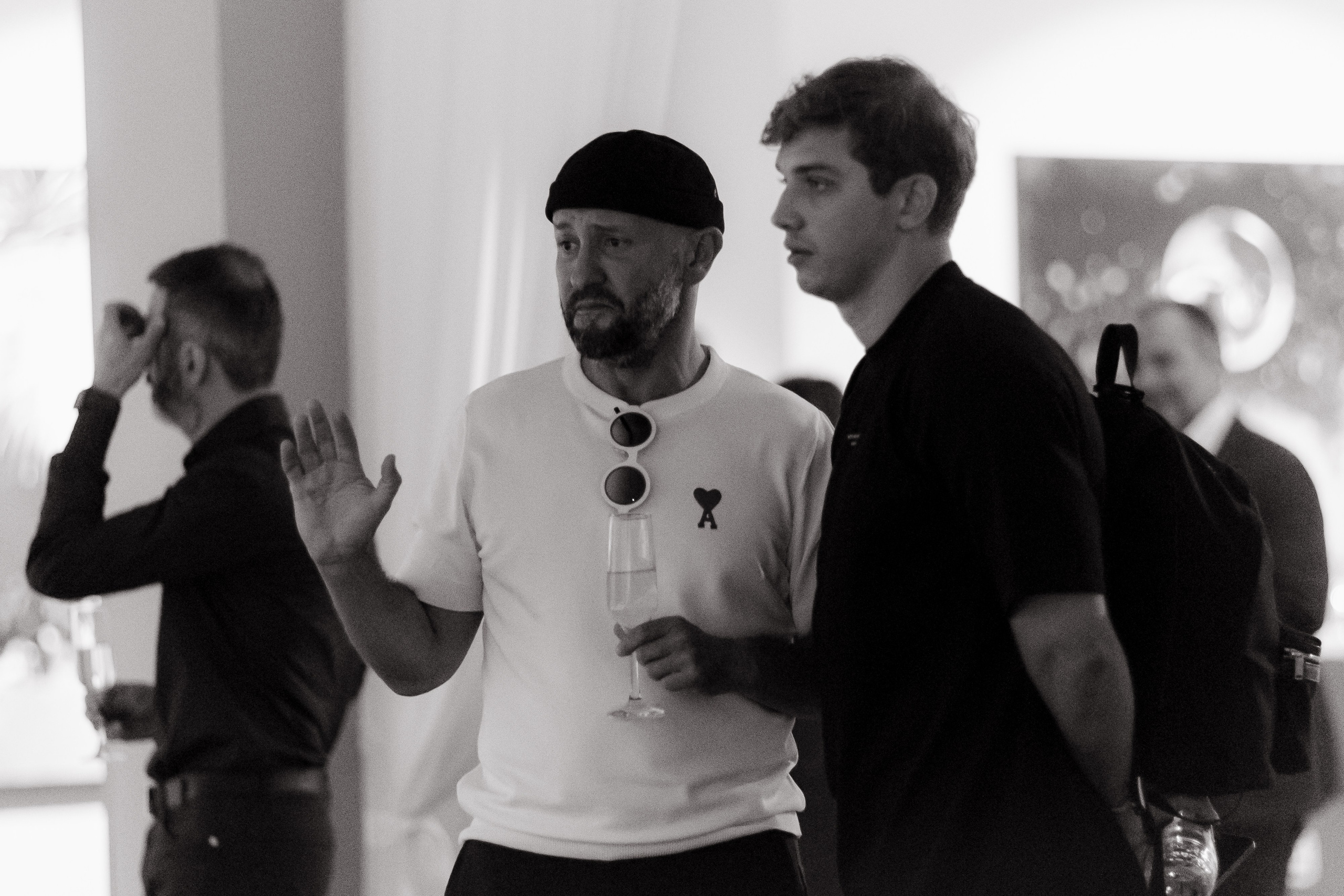 Фотограф на открытие выставки. Свадебный фотограф в Москве Мария Крош