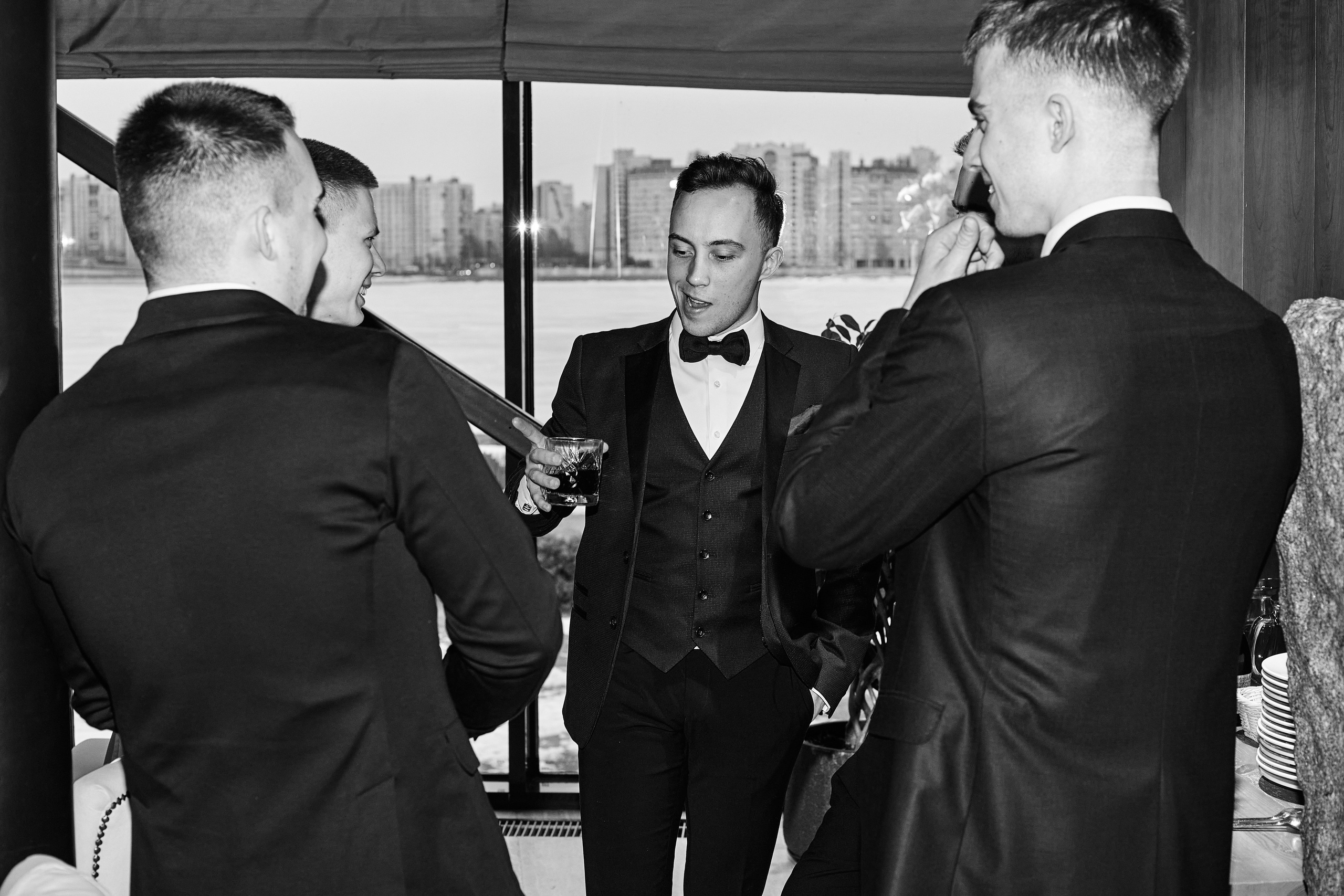 День Рождения. Royal Beach. Коммерческий фотограф Алена Федорова. Санкт-Петербург