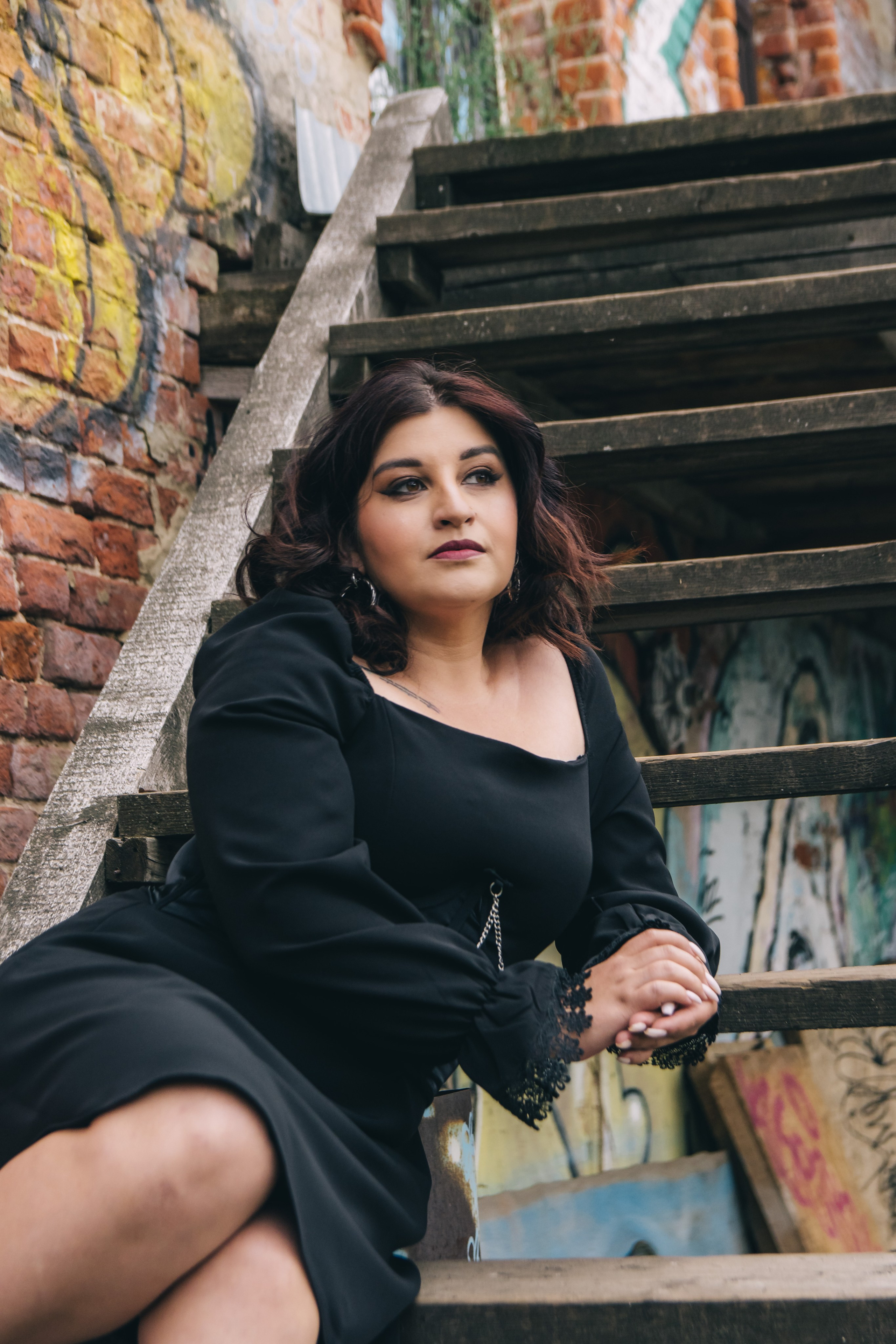 Фотосессия Дианы. Фотограф в Казани — Мила Чеклова