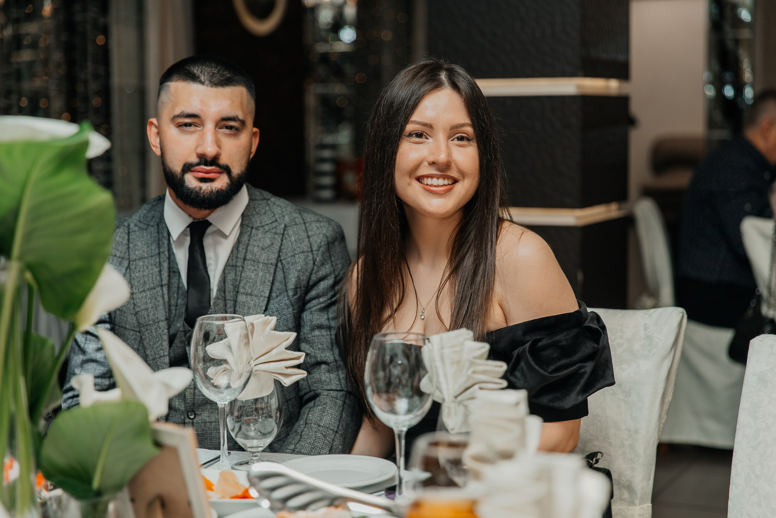 Свадебный банкет (Илья & Виолетта). Фотограф Южно-Сахалинск Сахалин Анастасия Тучина