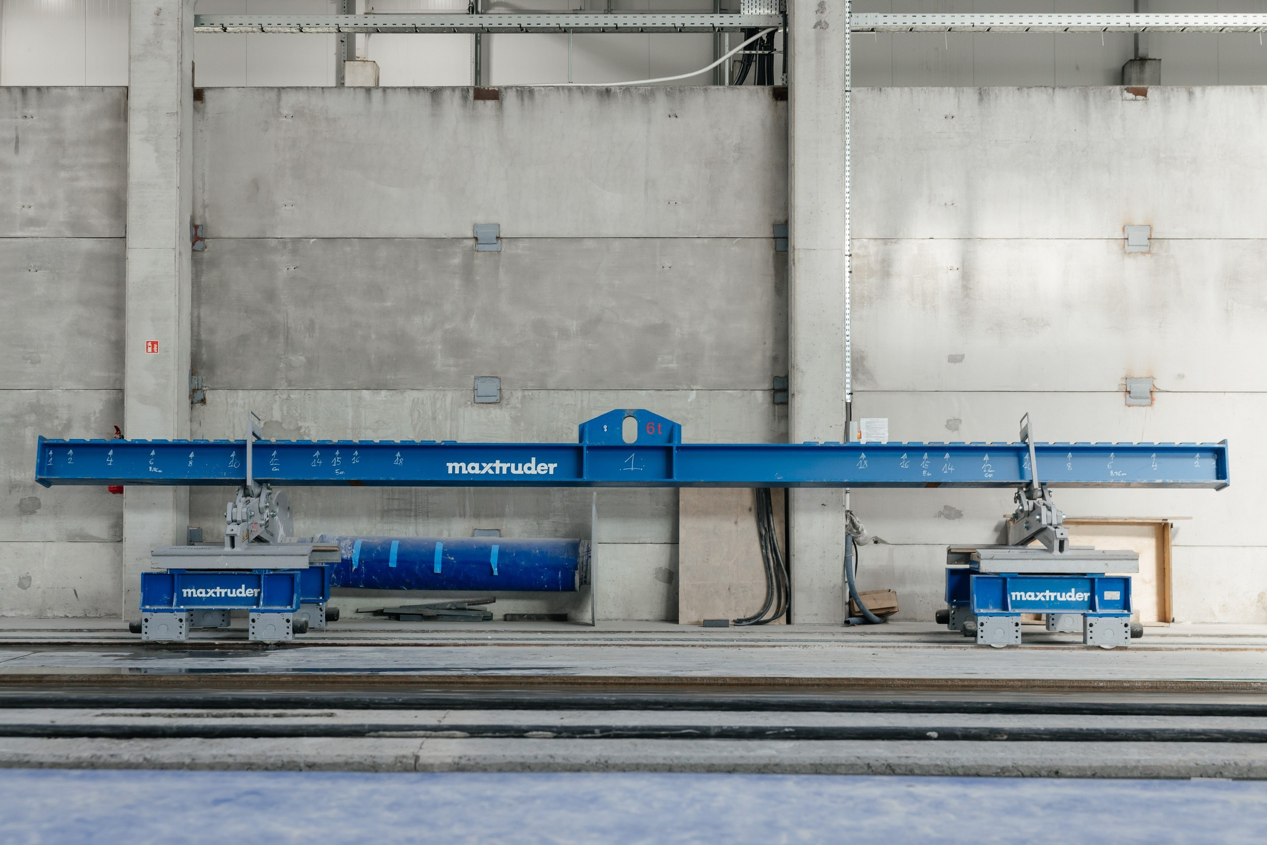 Проект 6. Завод MAXTRUDER в Польше. Дата: Сентябрь 2023. Профессиональный фотограф в городе Астана/Алматы Даурен Сембаев