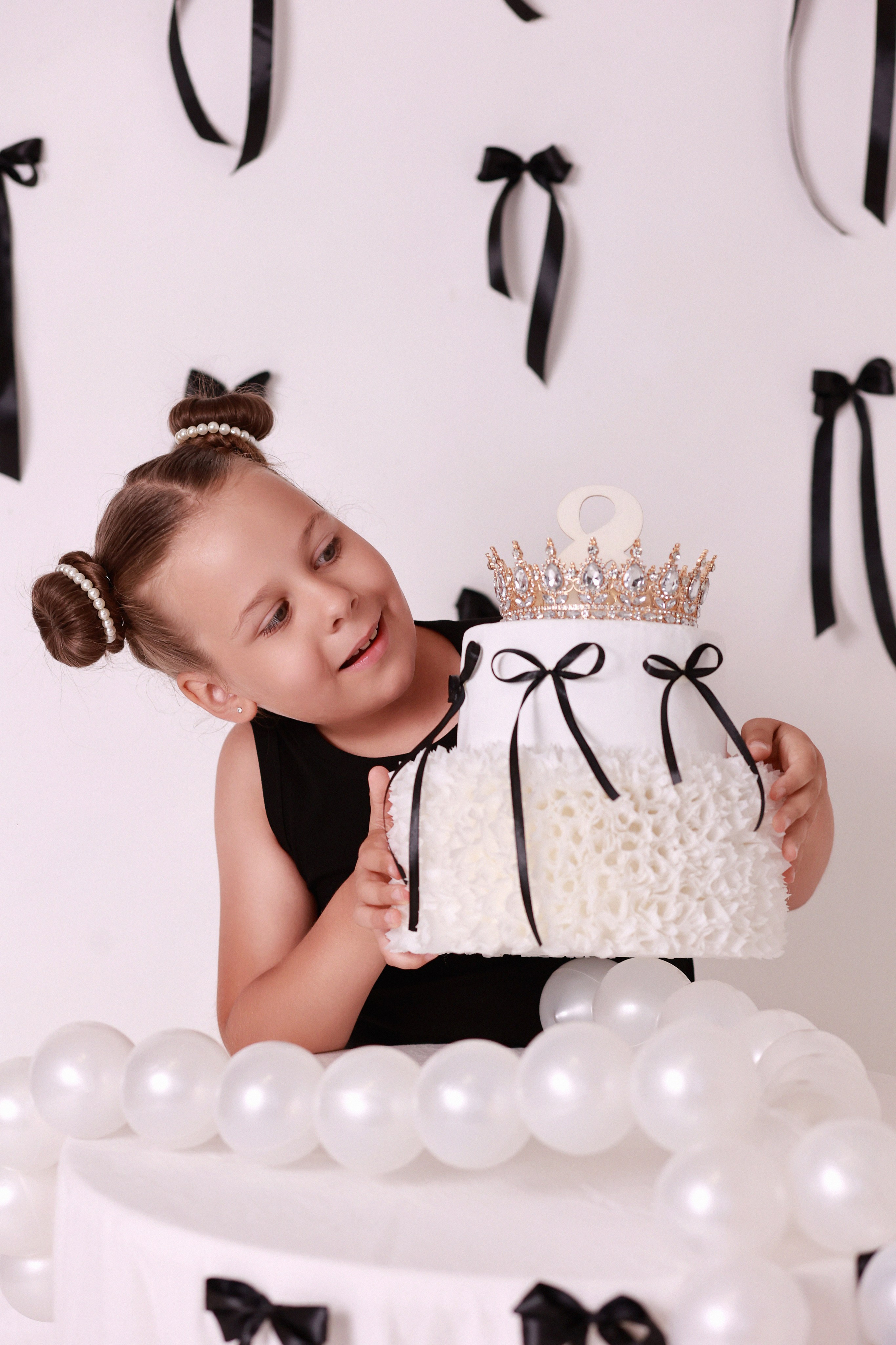 Бантики. Детский семейный фотограф Краснодар