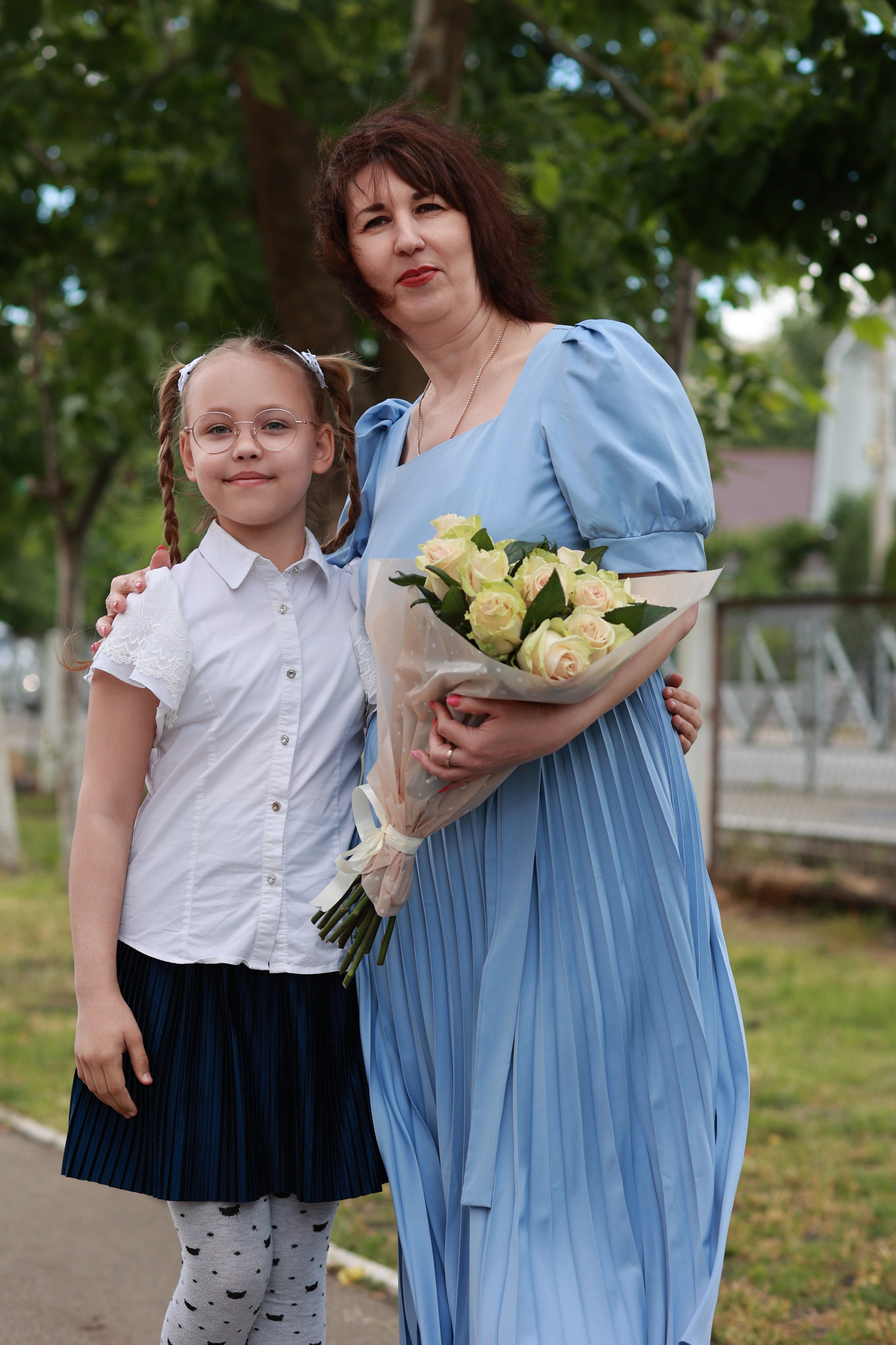 93 школа. Детский семейный фотограф Краснодар