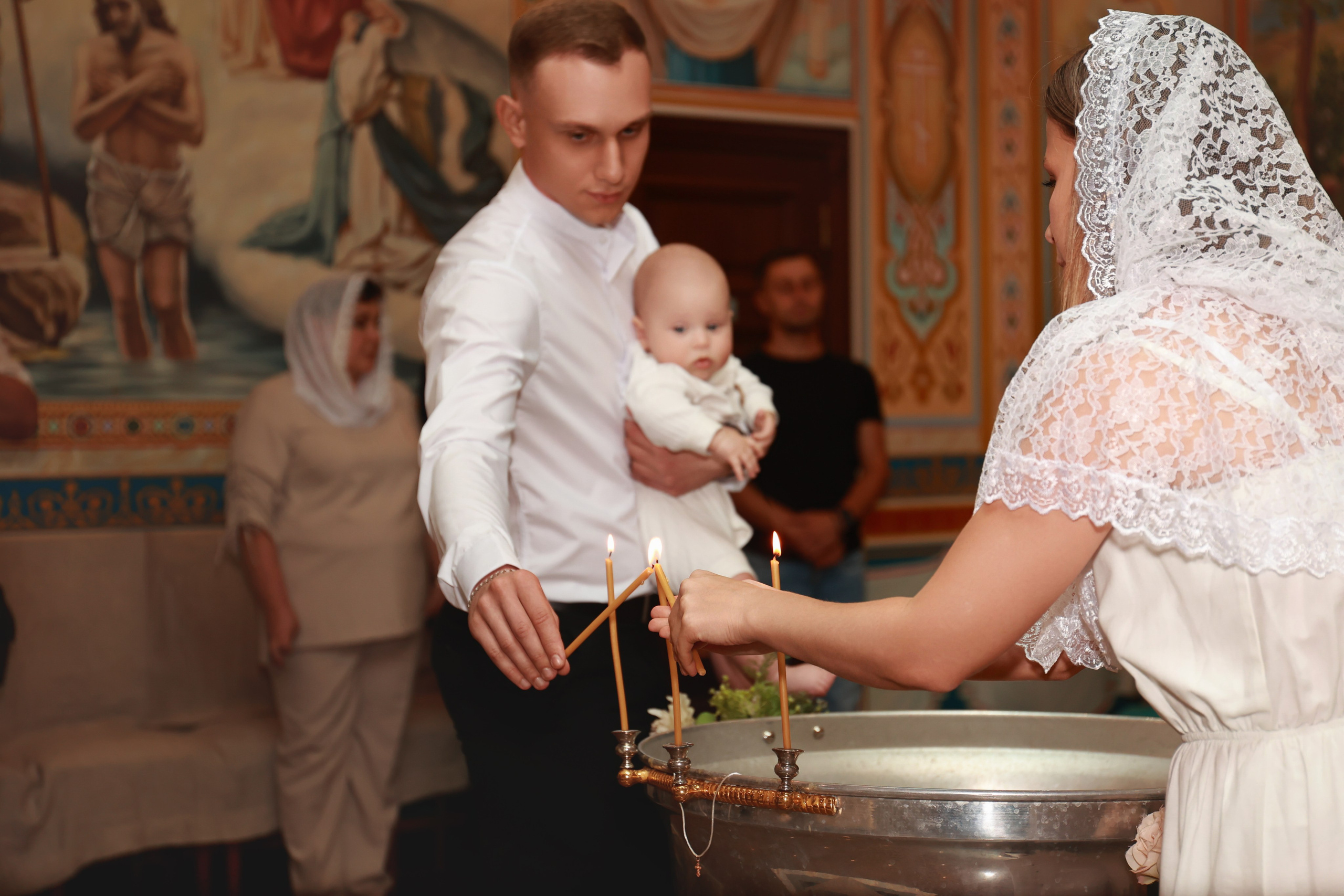 Войсковой собор Святого Благоверного князя Александра Невского. Детский семейный фотограф Краснодар