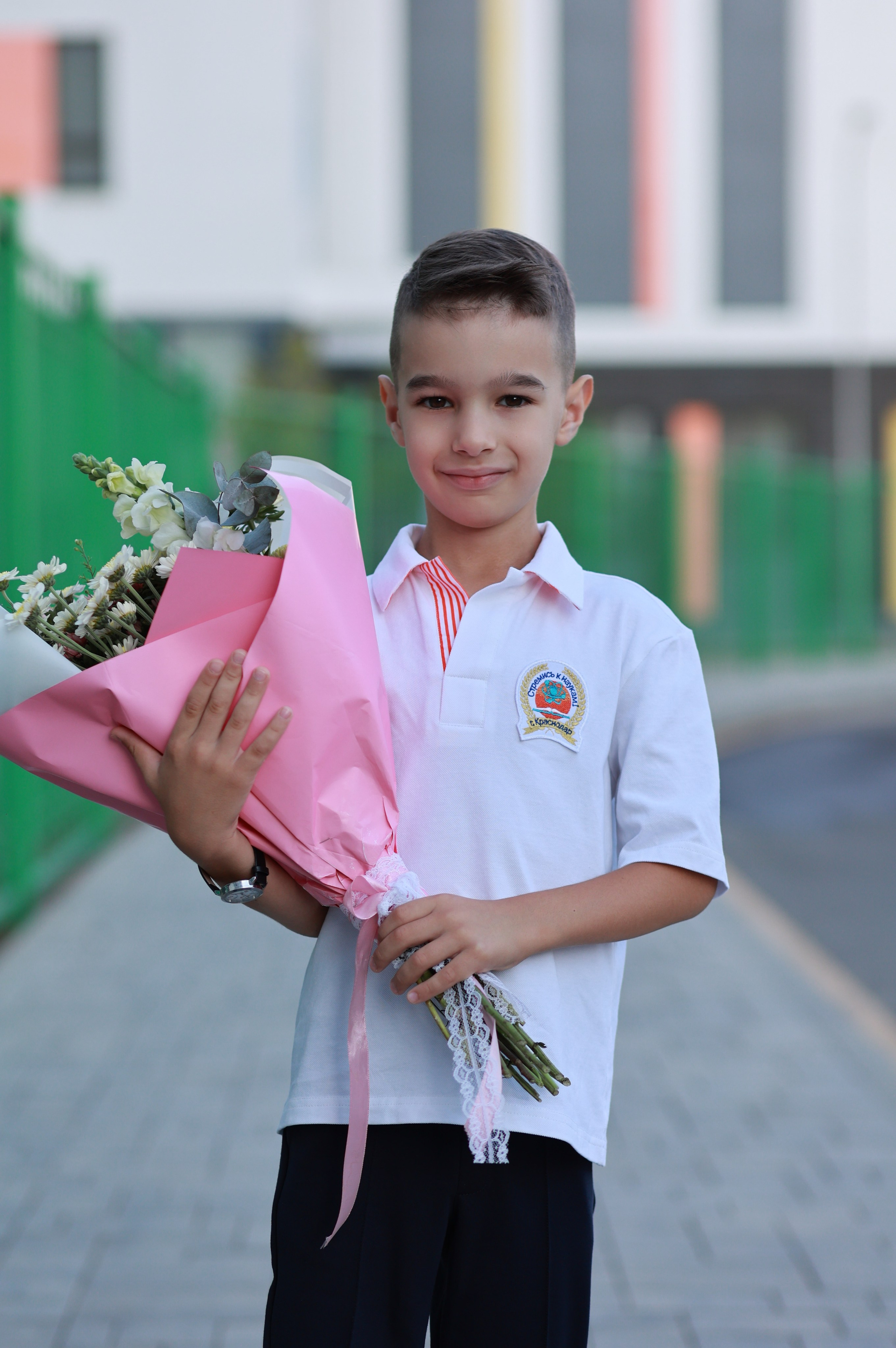 1 сентября 2025 г. Детский семейный фотограф Краснодар