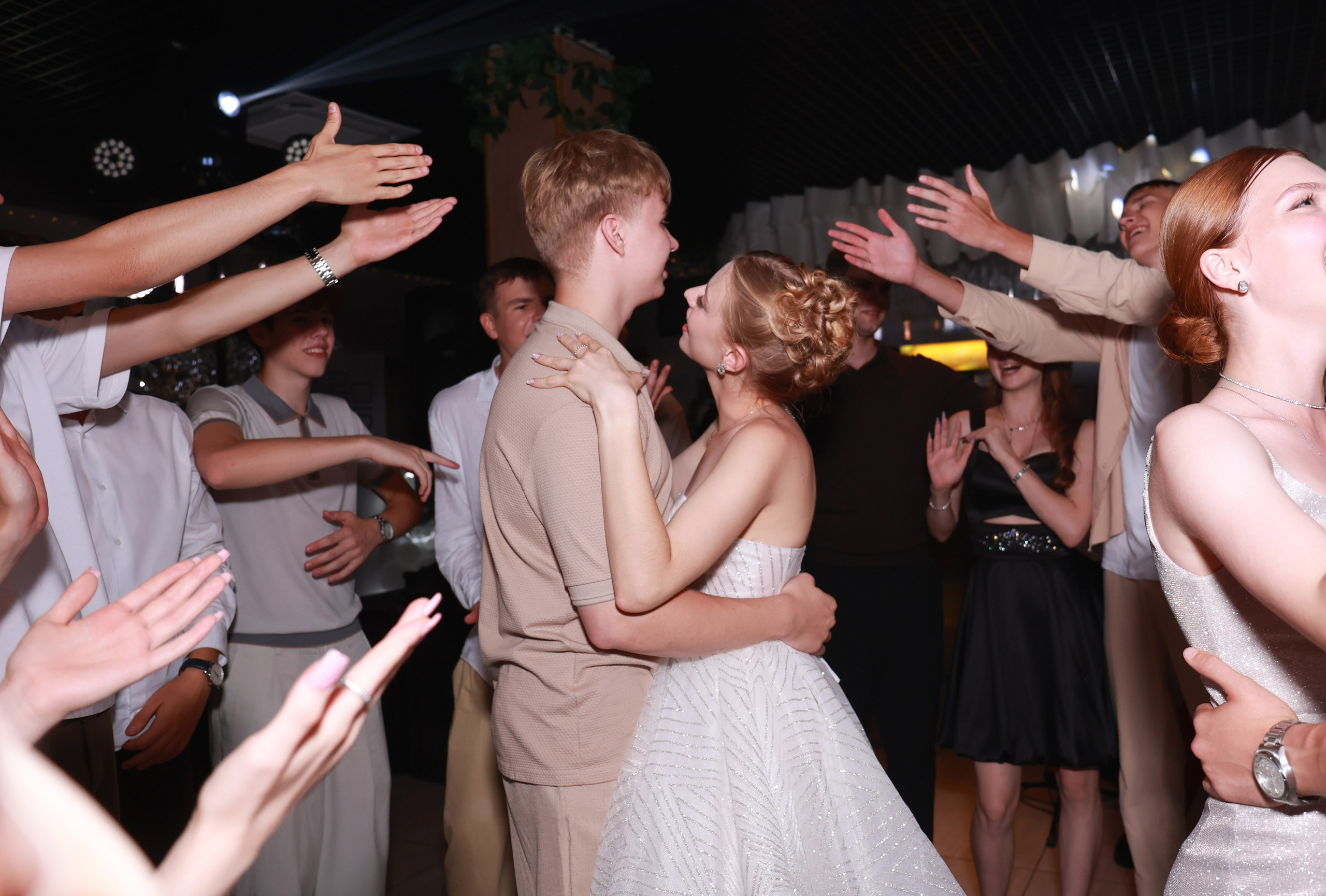 Выпускной р-н Паруса Любви. Детский семейный фотограф Краснодар