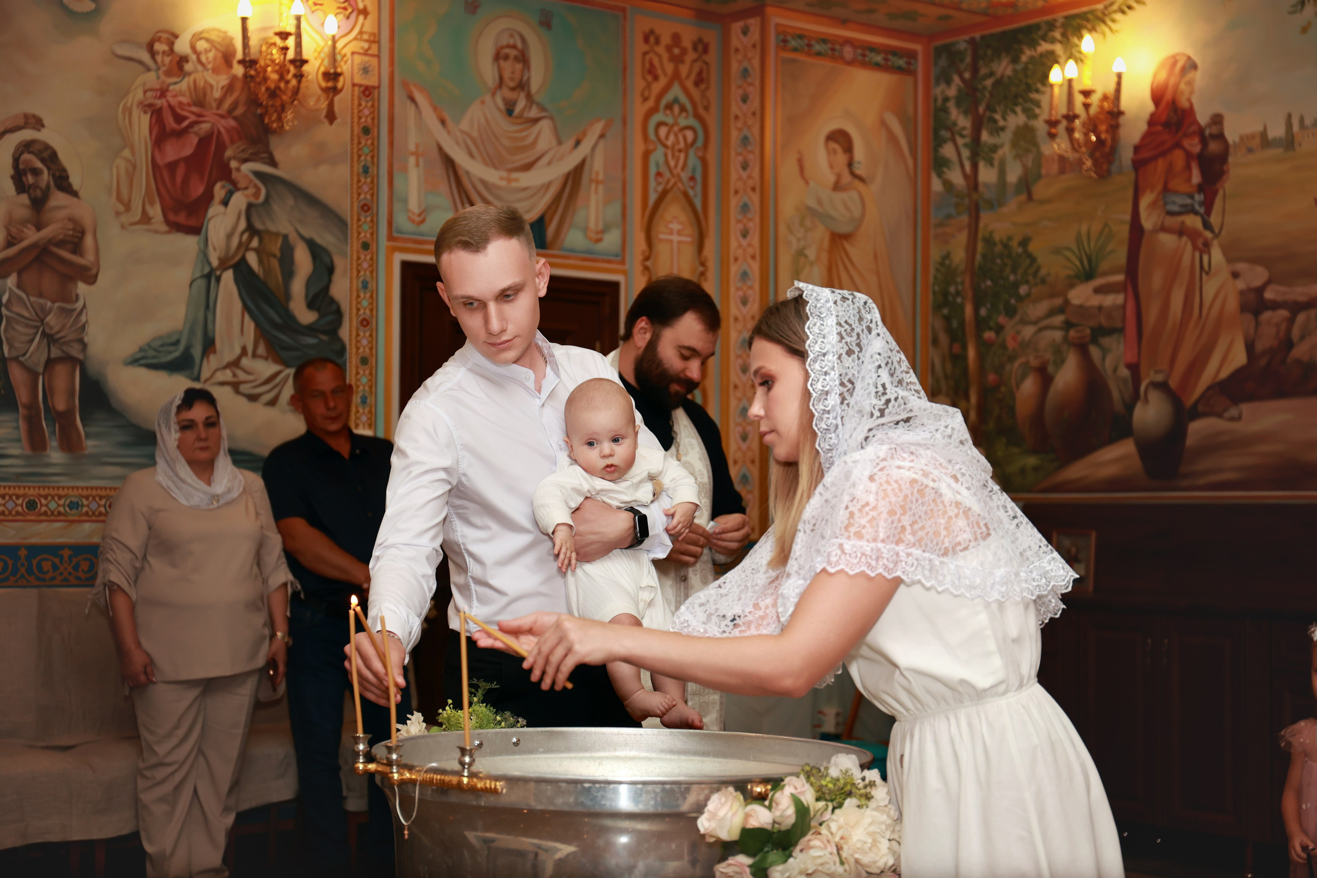 Войсковой собор Святого Благоверного князя Александра Невского. Детский семейный фотограф Краснодар