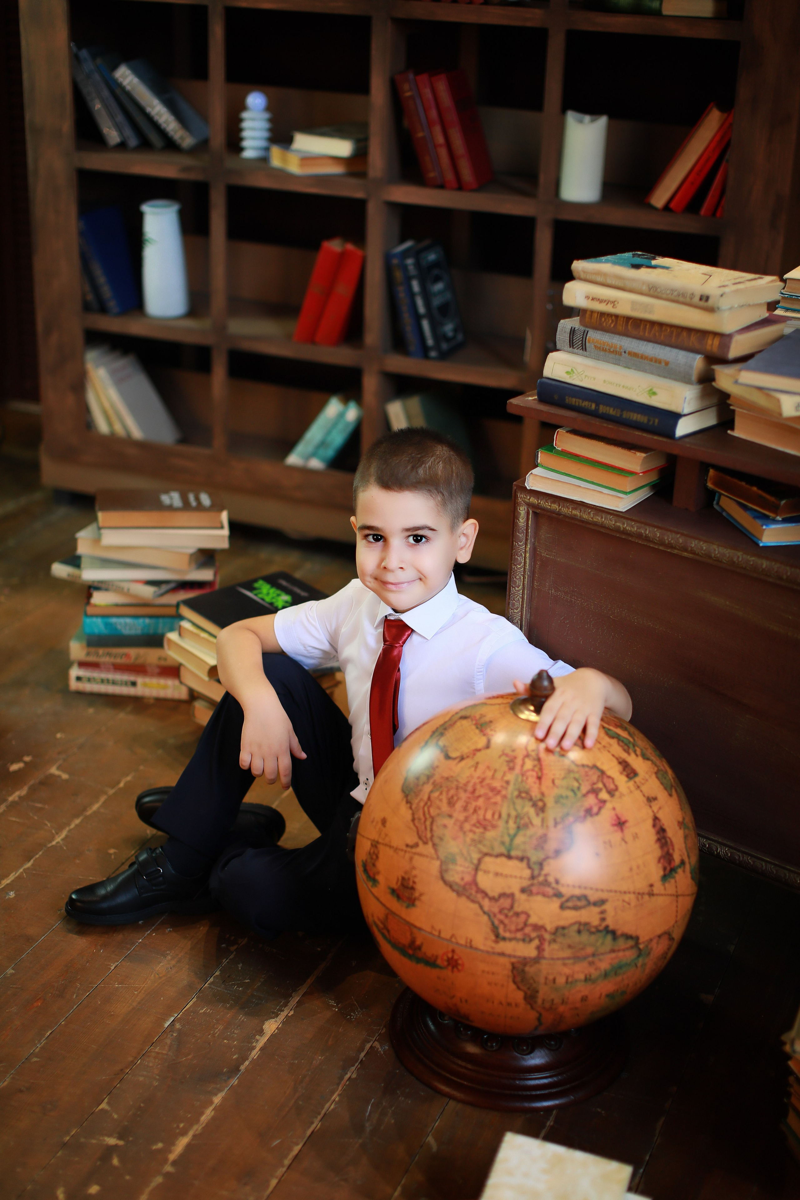 Здравствуй, Школа!. Детский семейный фотограф Краснодар