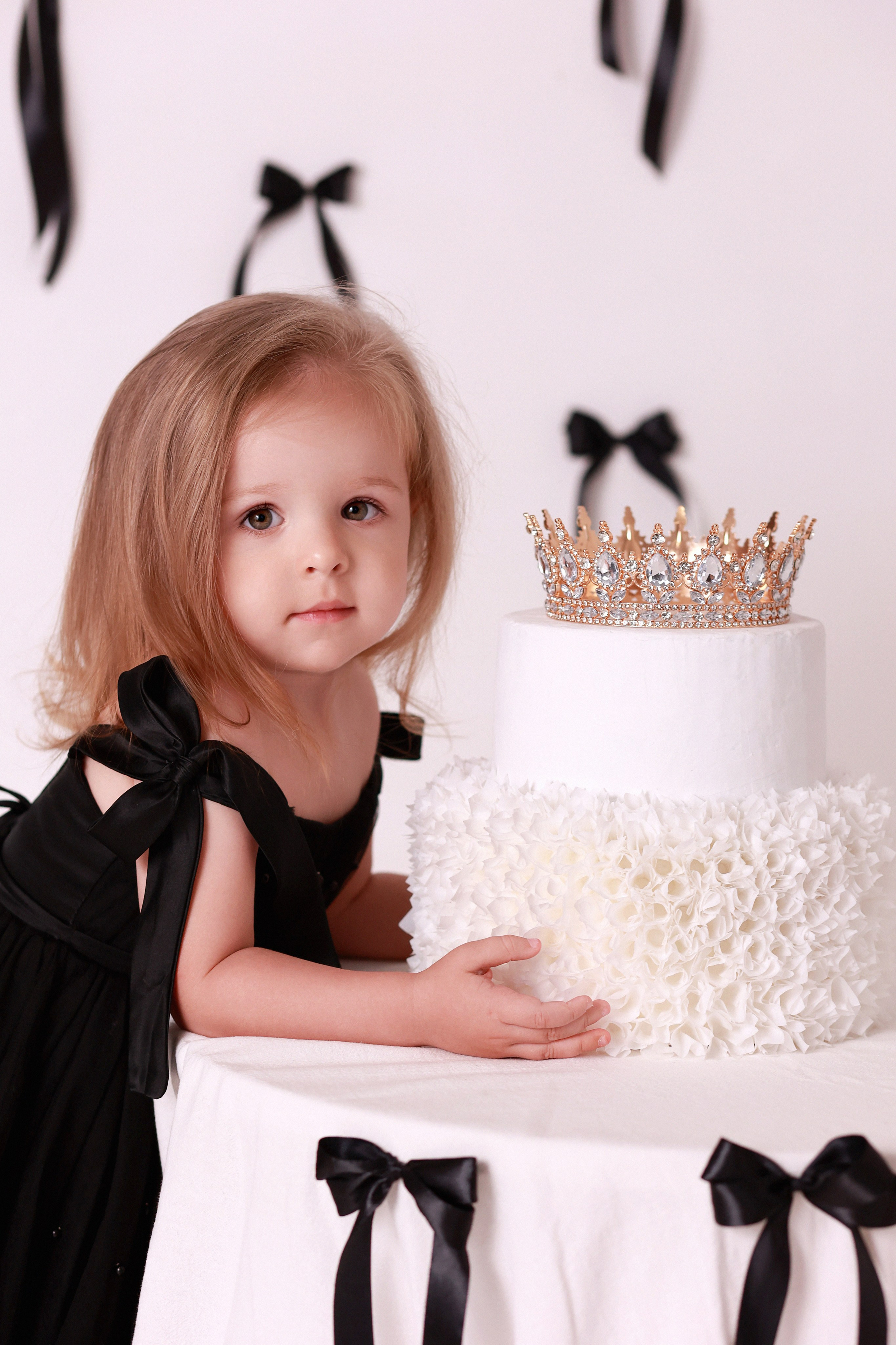 Бантики. Детский семейный фотограф Краснодар