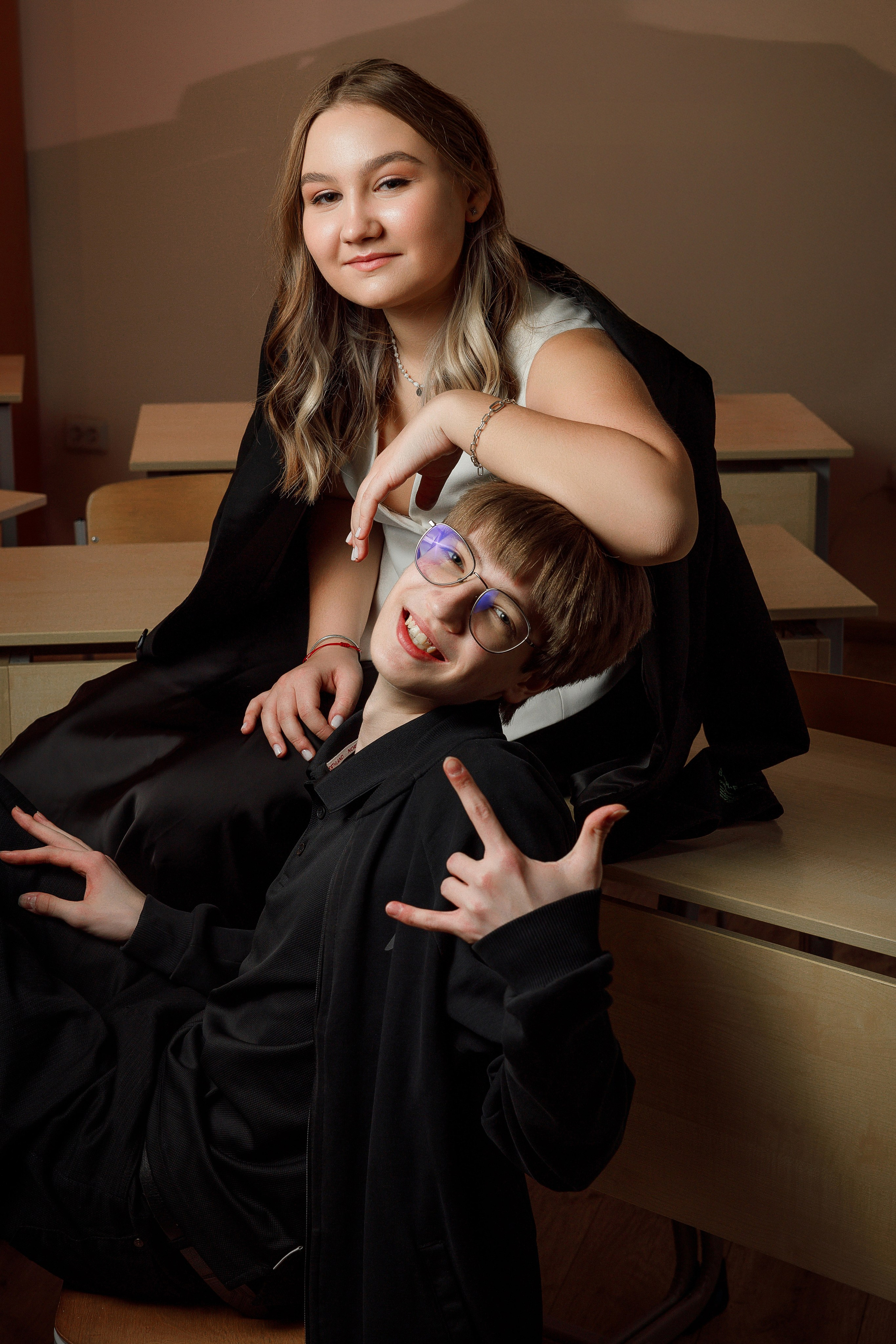 ВГУЭС 9-й класс. Photoalbum-vl.ru