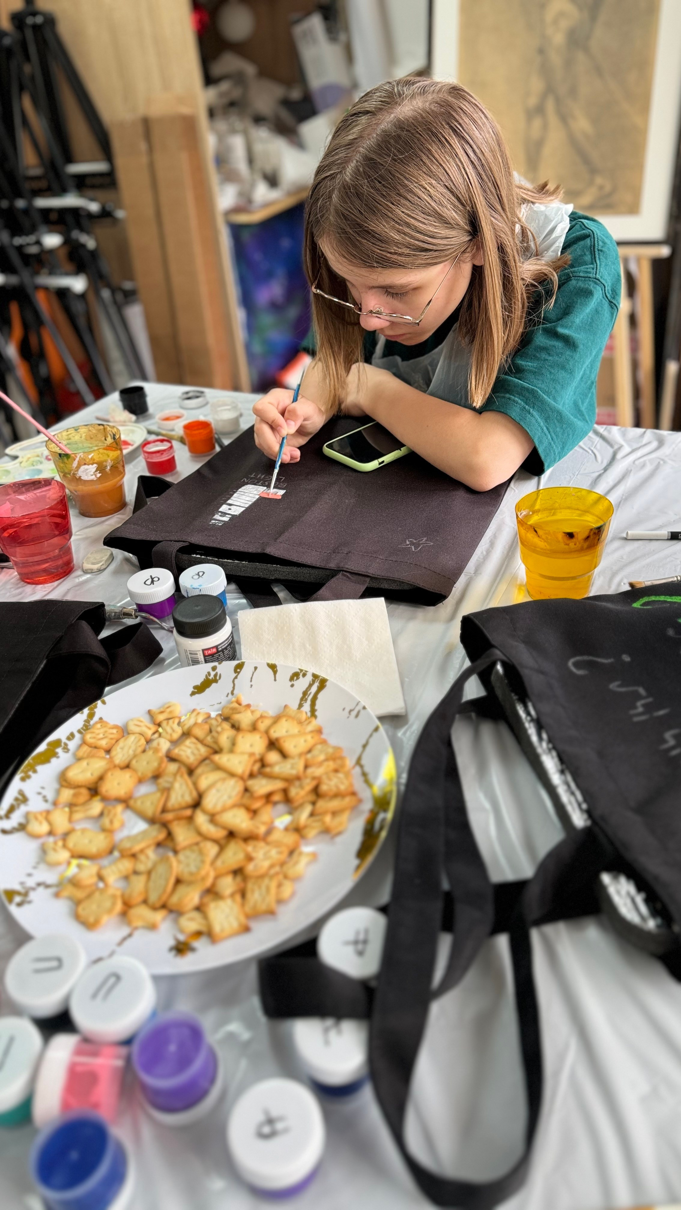 Приглашаем в арт-лагерь в Москве для детей!. Арт-вечеринки и мастер-классы в Москве для взрослых и детей