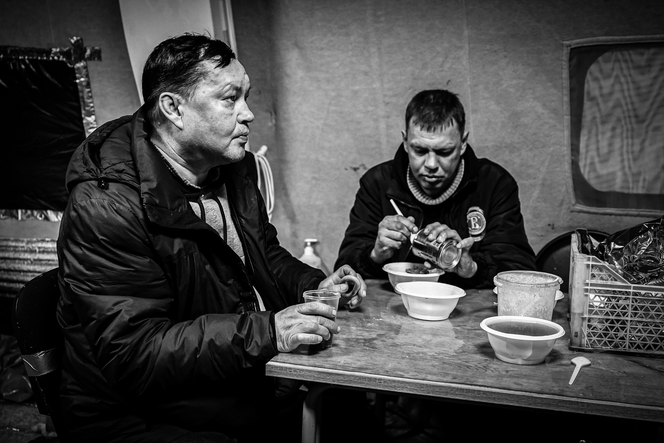 БЕЗ ДОМА. Ekaterina Ageeva