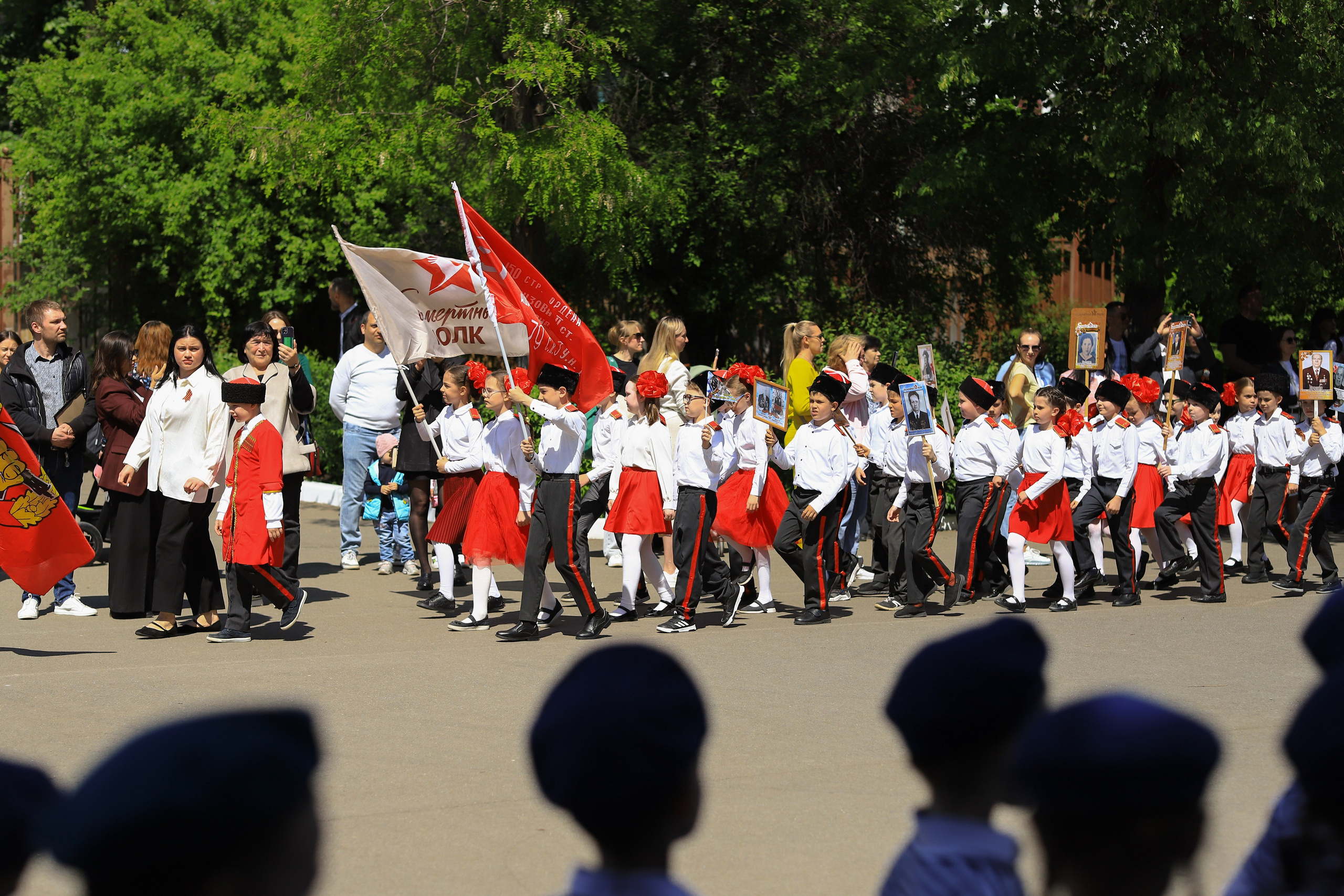 Детский сад/Школа. Фотограф в Краснодаре Анна Светикова
