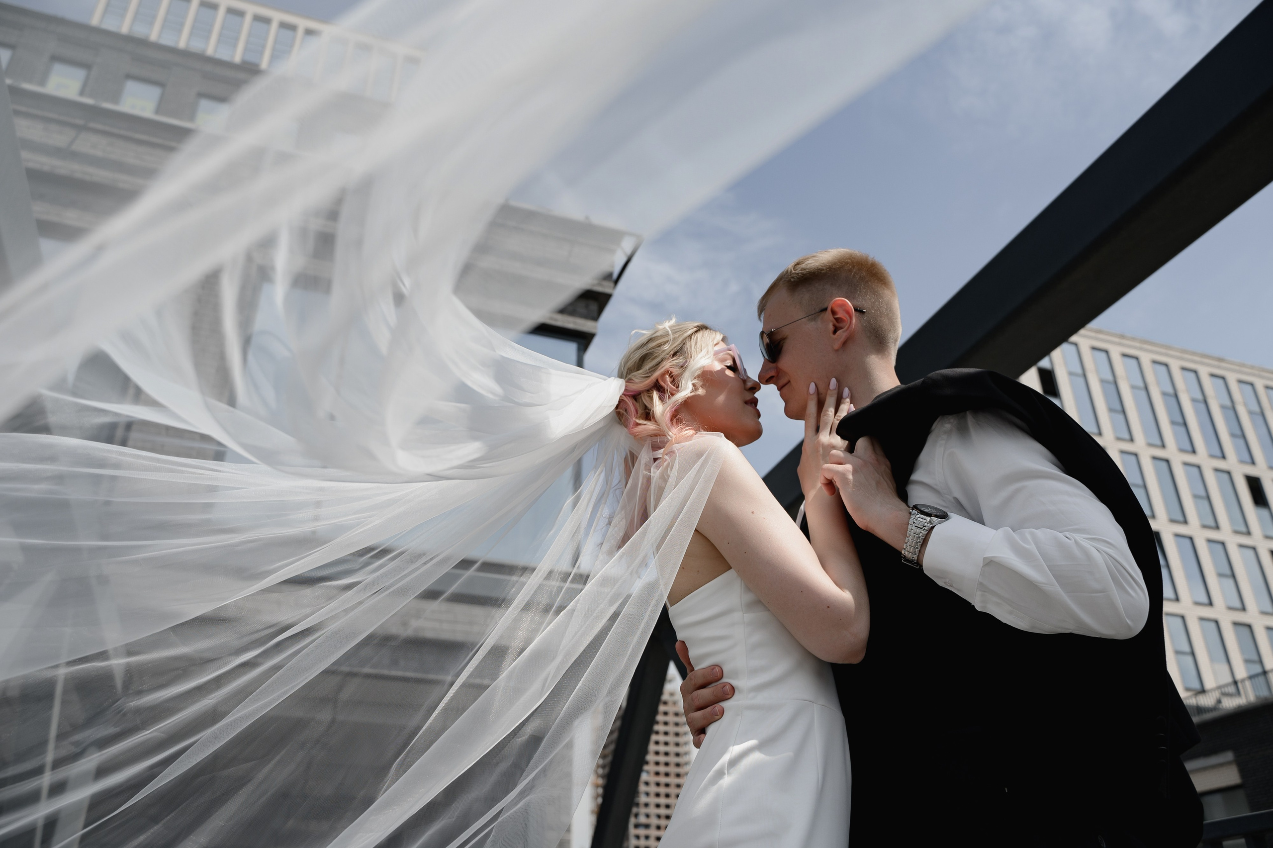 Артём & Алёна. Свадебный фотограф в Новосибирске Алена Цизман