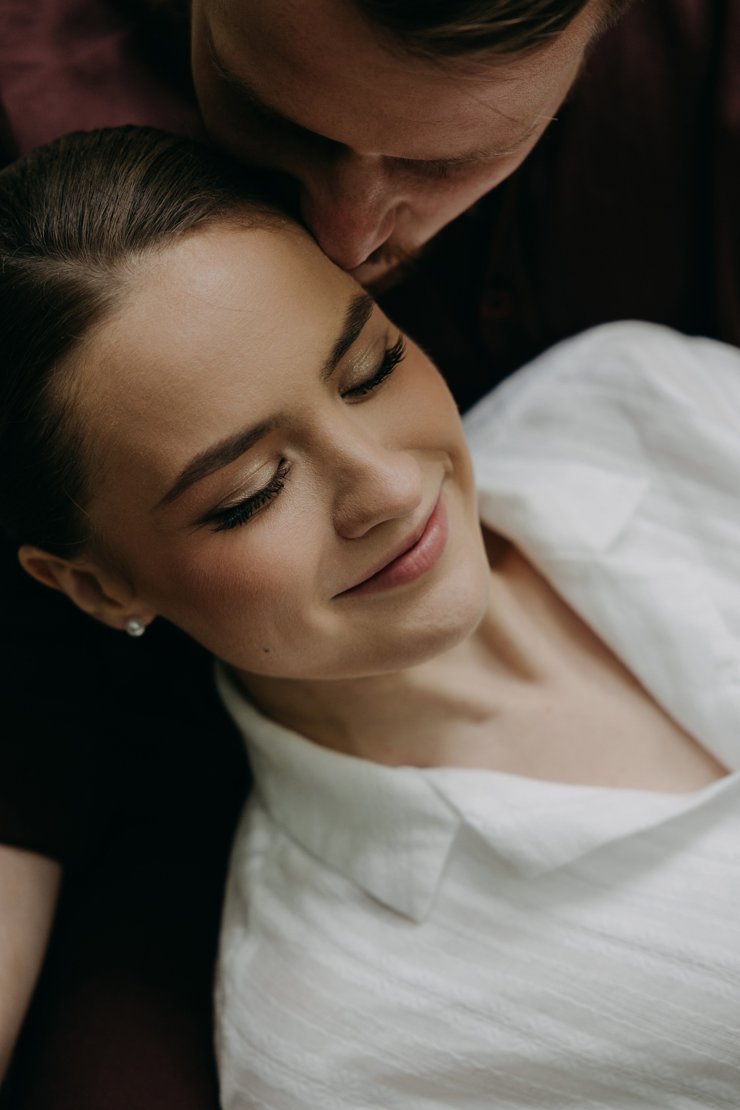 Ирина и Алексей | банкет Forest Dew. Свадебный фотограф Москва Анастасия Храмова