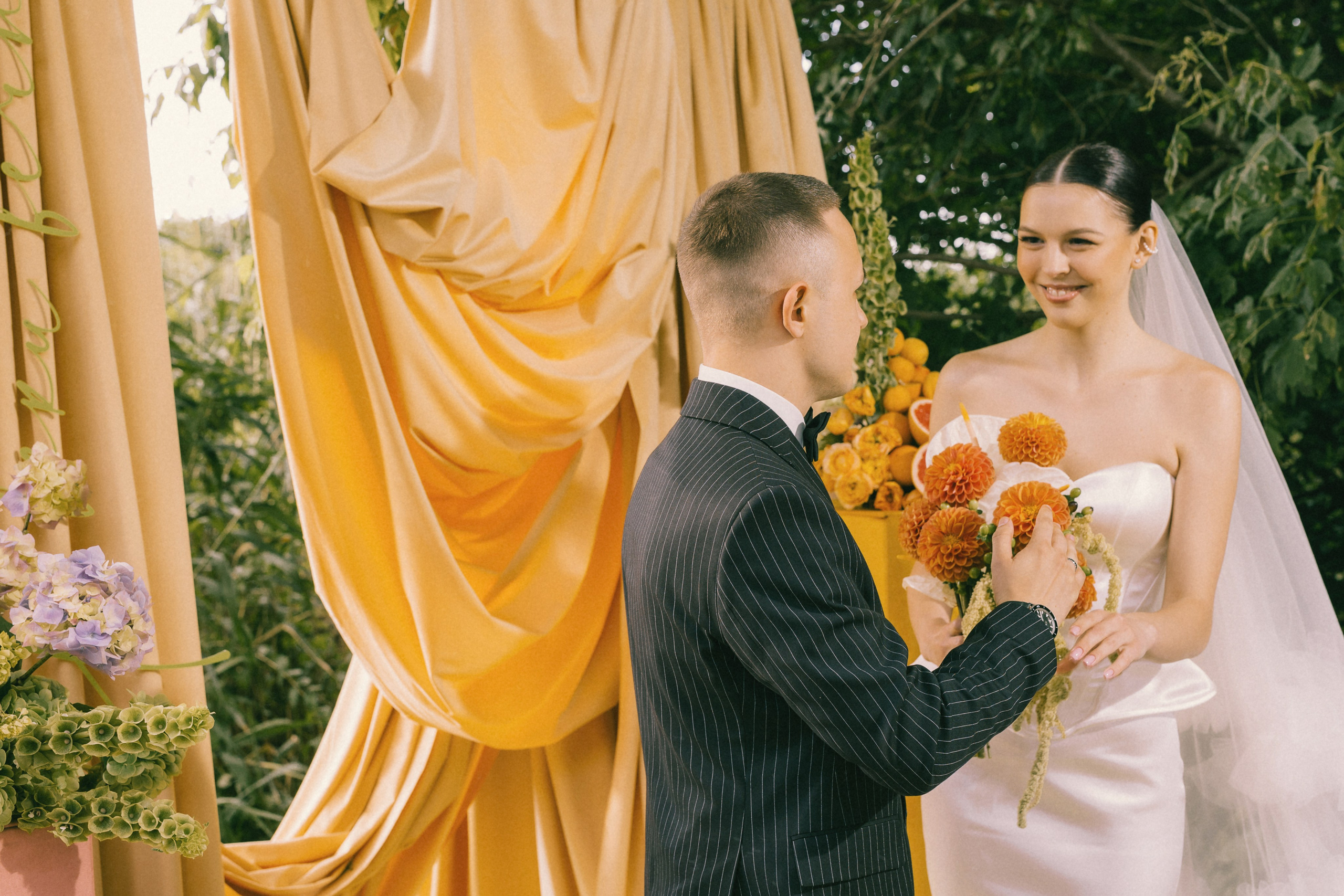 Катя и Гриша. Свадебный фотограф в Краснодаре и по всему ЮФО и Миру Ольга Гусева