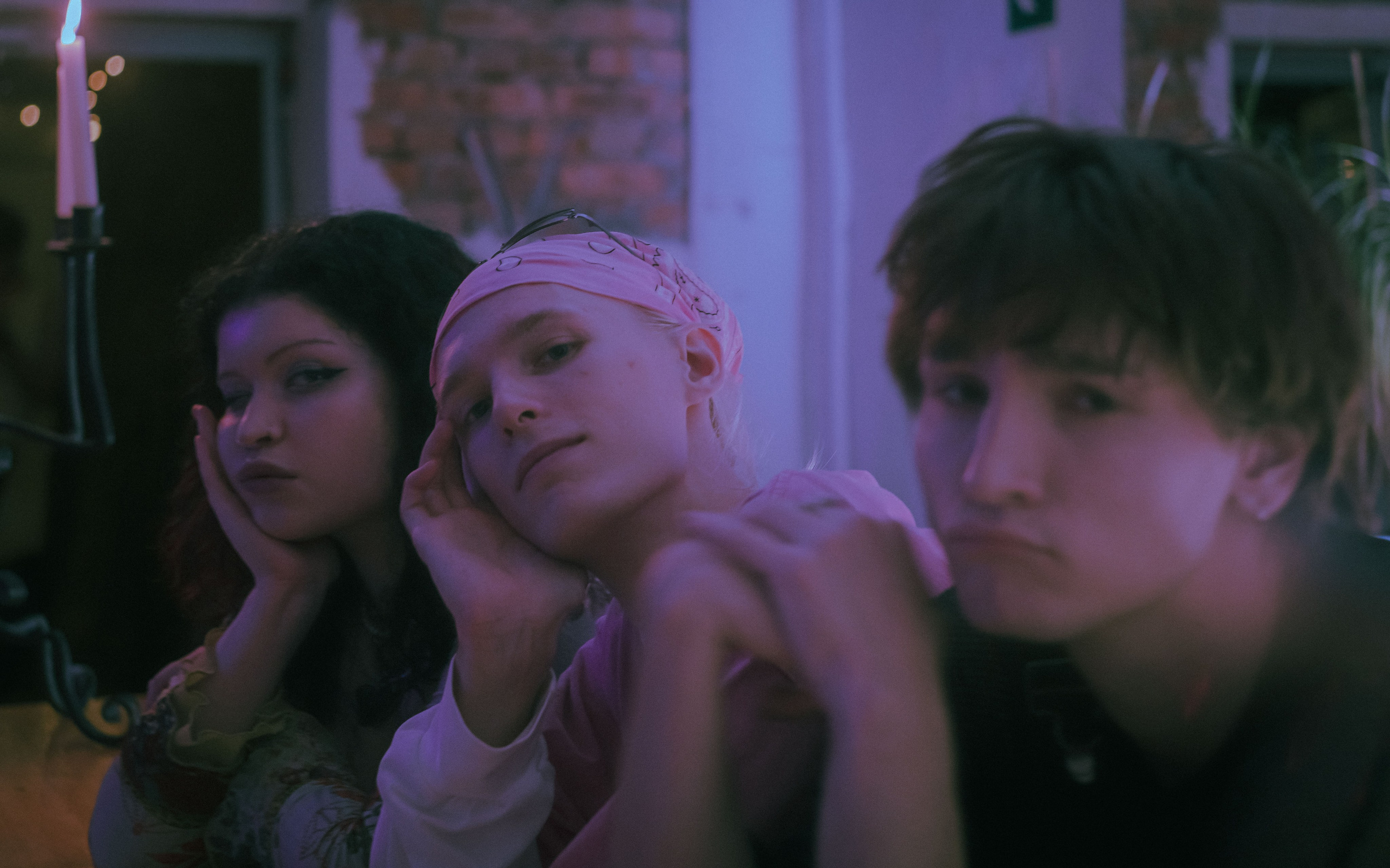 NOT ONLY | PARTY. M8U — фотограф Санкт-Петербург