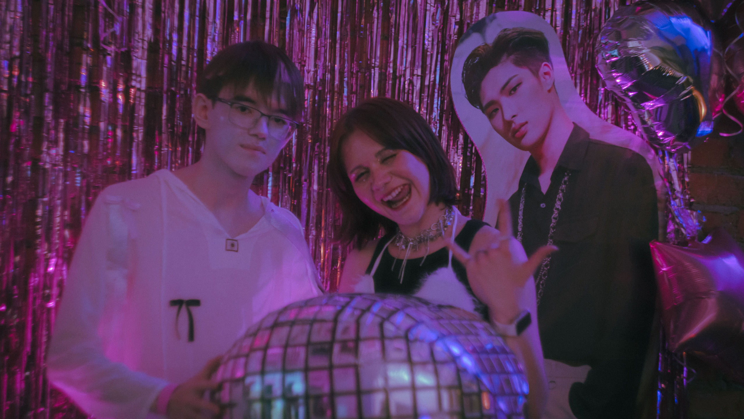 NOT ONLY | PARTY. M8U — фотограф Санкт-Петербург