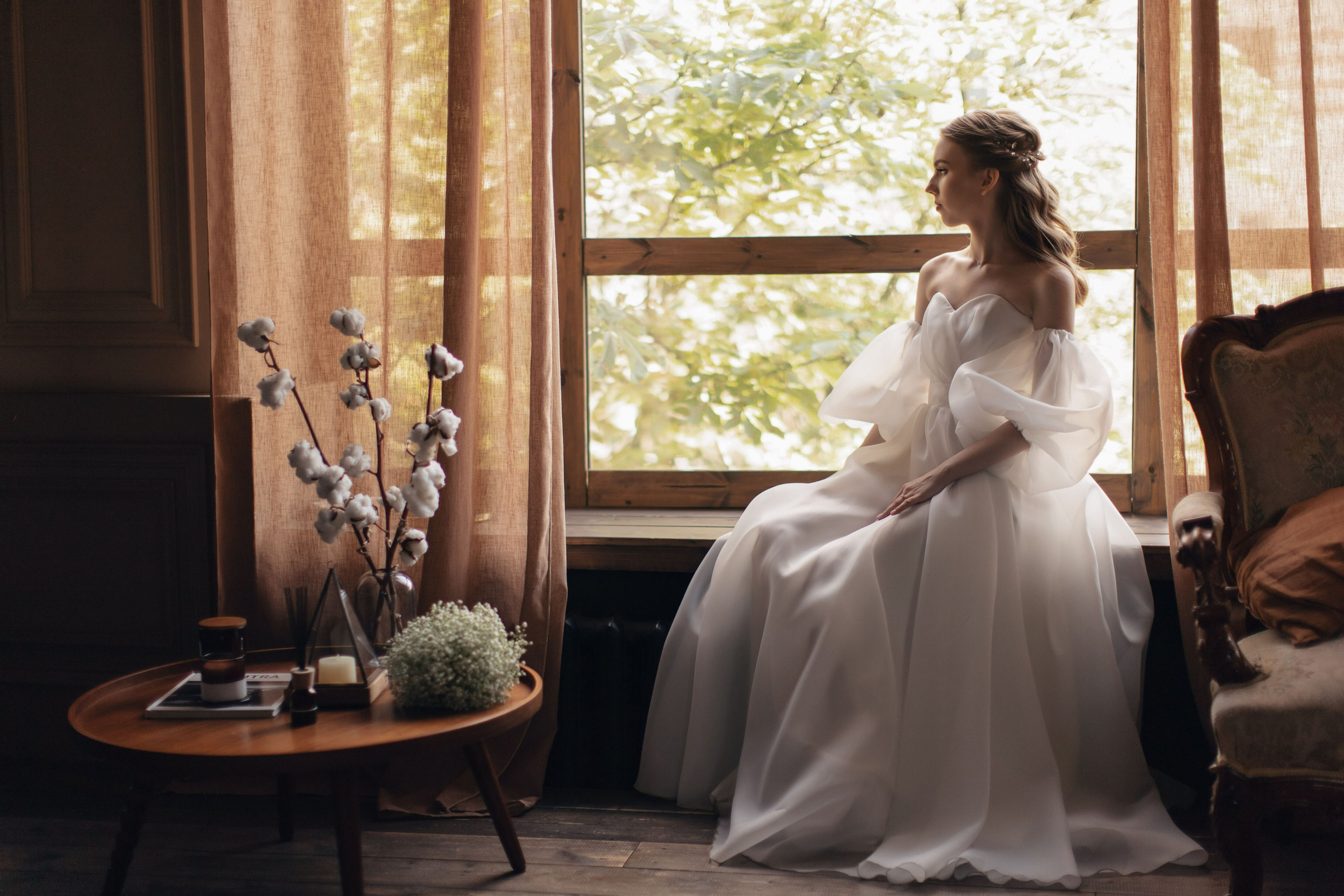 Марина и Илья. Фотограф Лиана Артемова в Пензе